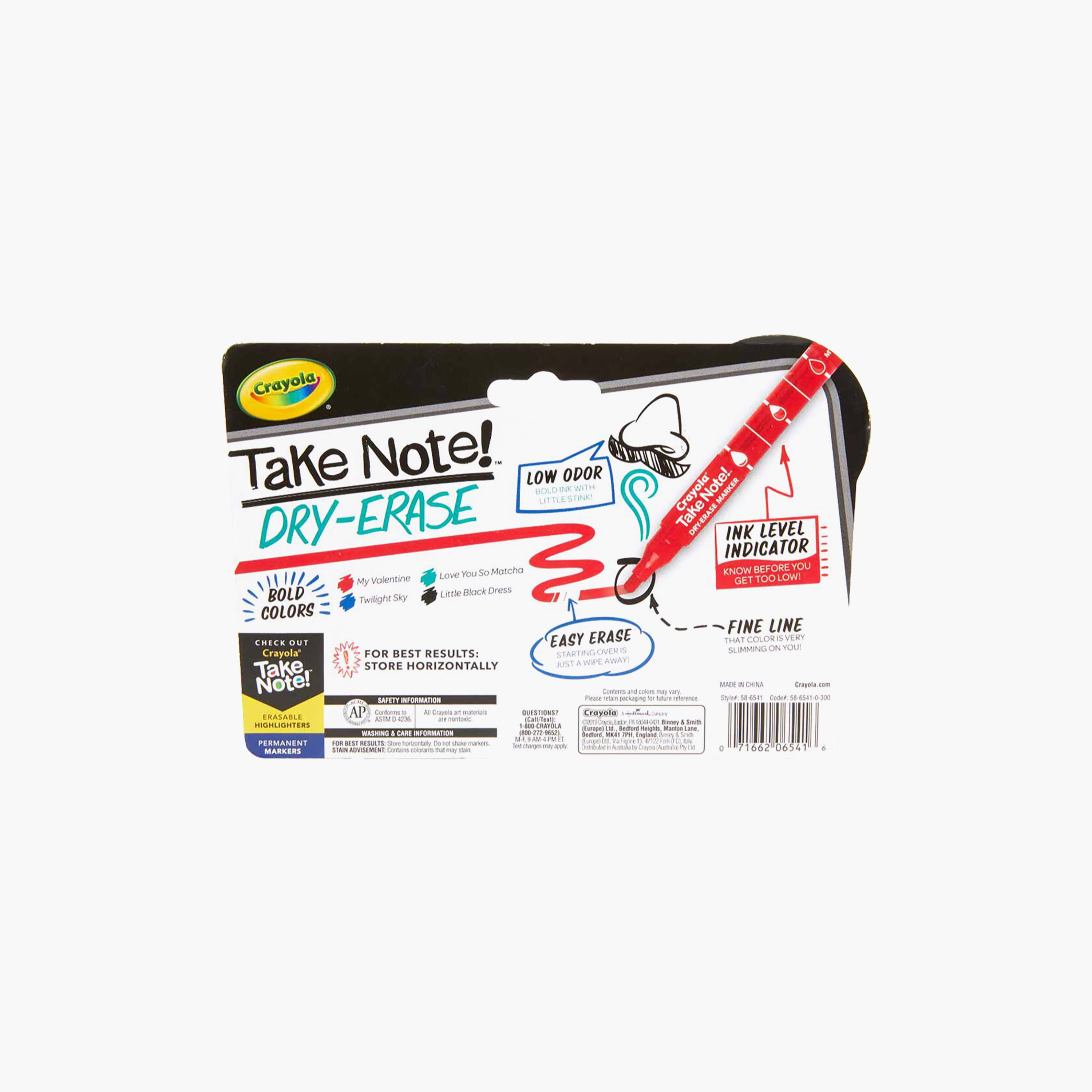 Crayola 4-Piece Dry-Erase Fine Line Markers-school-artsandcrafts-image-6