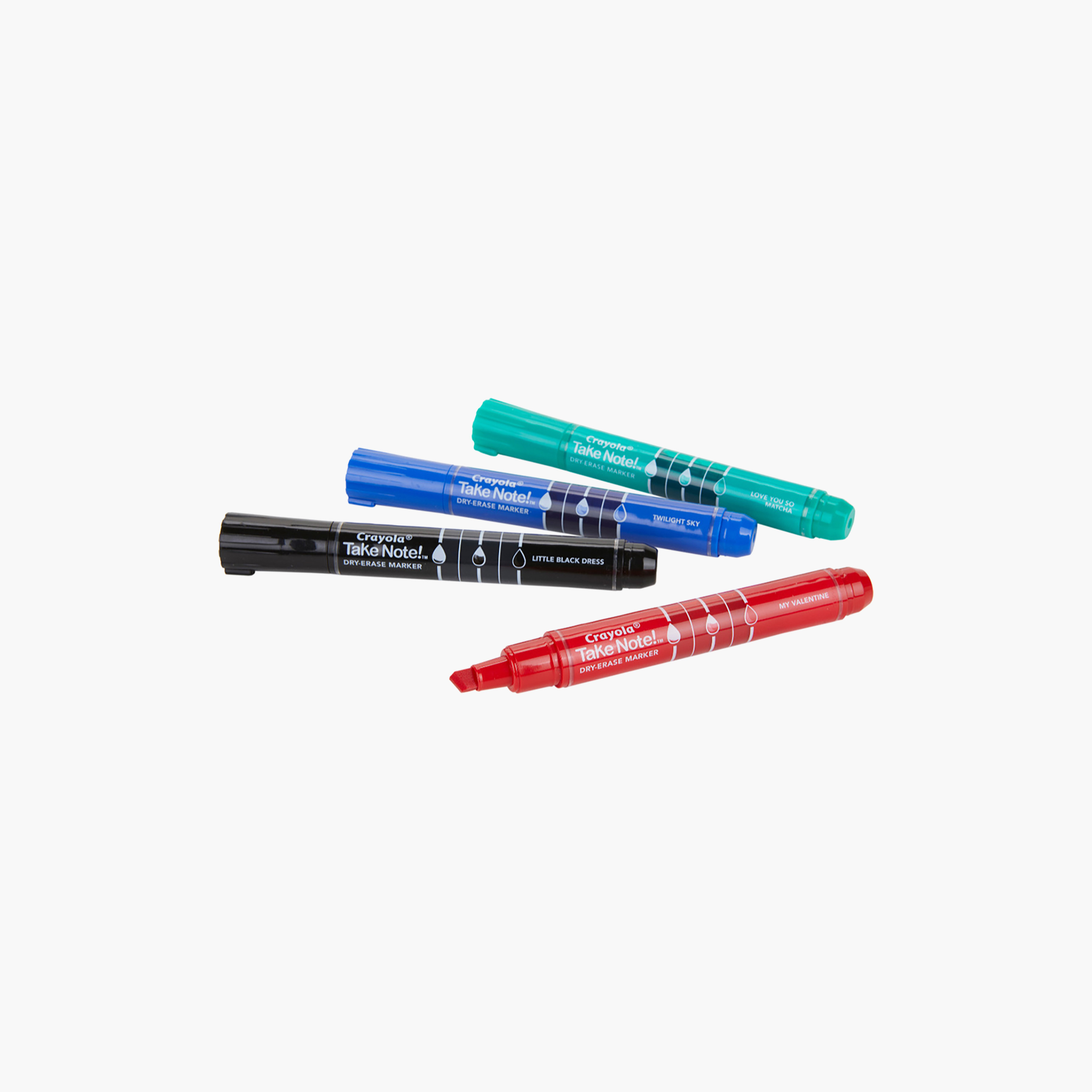Crayola 4-Piece Dry-Erase Broad Line Markers-school-artsandcrafts-image-2
