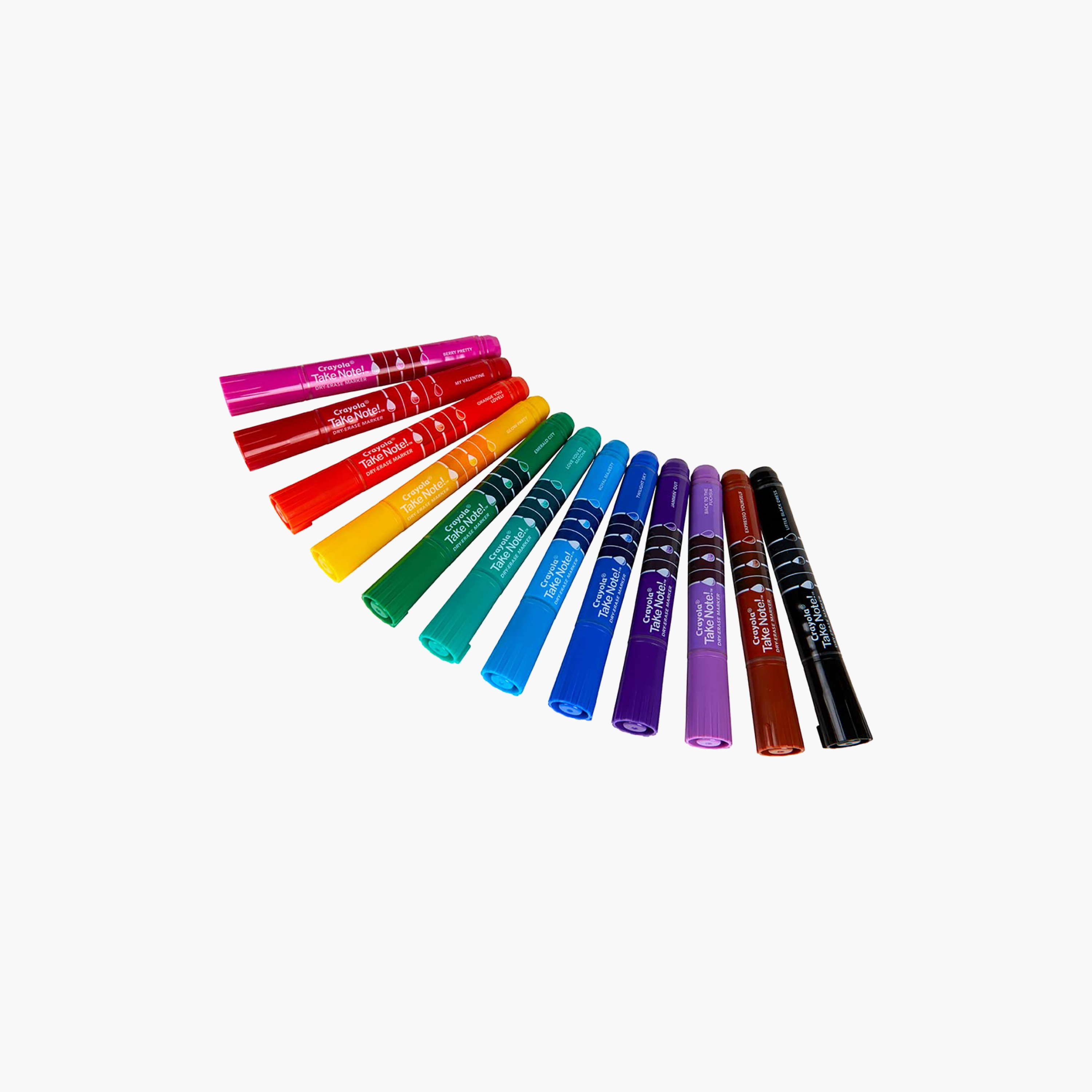Crayola 12-Piece Dry-Erase Broad Line Markers-school-artsandcrafts-image-1