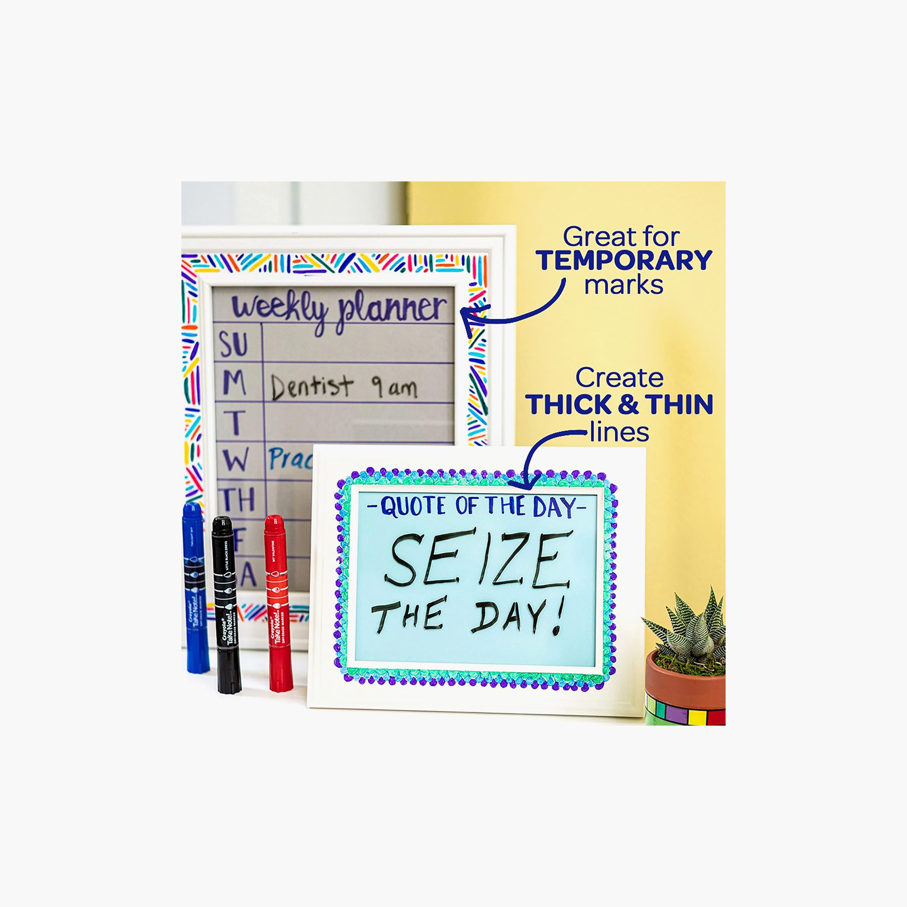 Crayola 12-Piece Dry-Erase Broad Line Markers-school-artsandcrafts-image-5