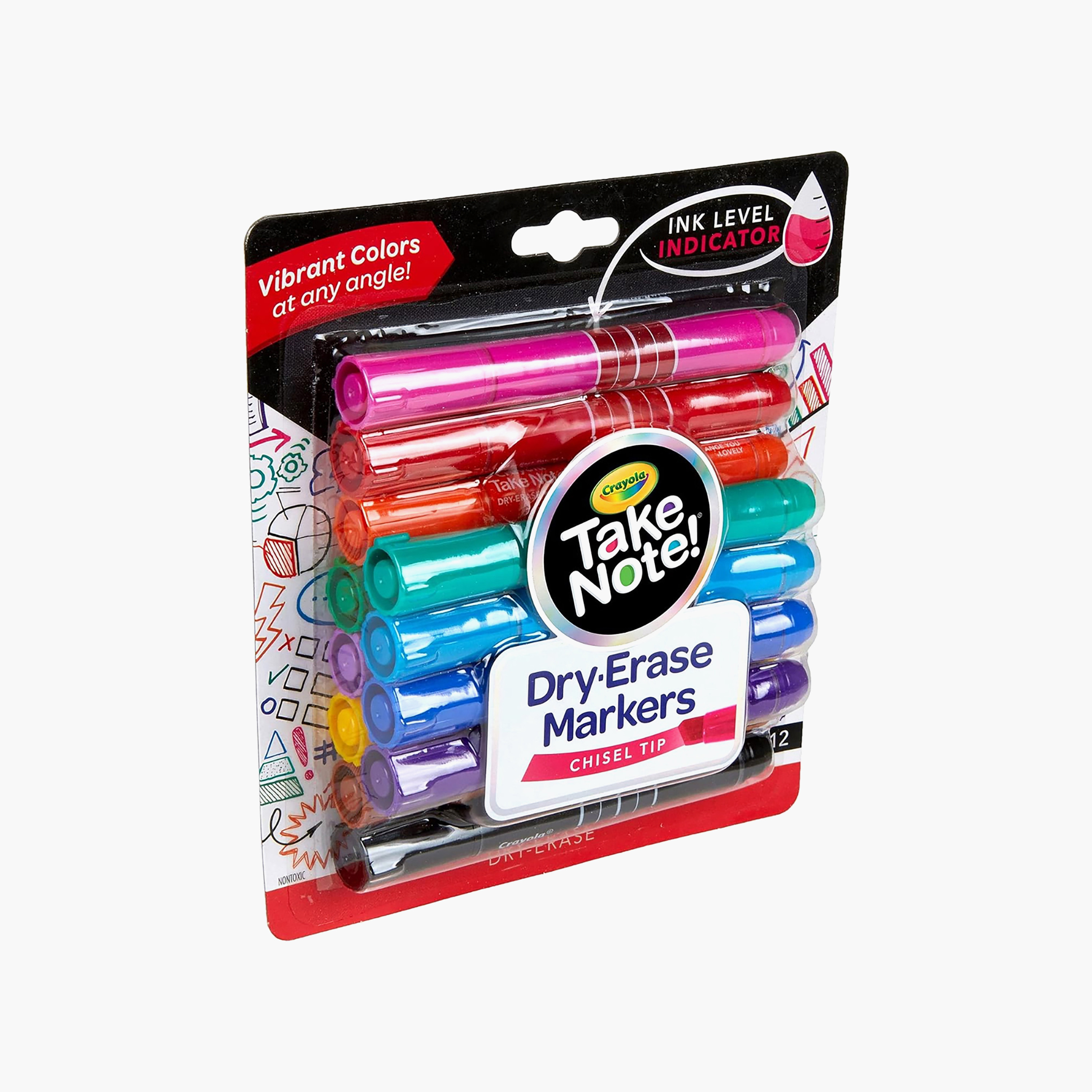 Crayola 12-Piece Dry-Erase Broad Line Markers-school-artsandcrafts-image-6