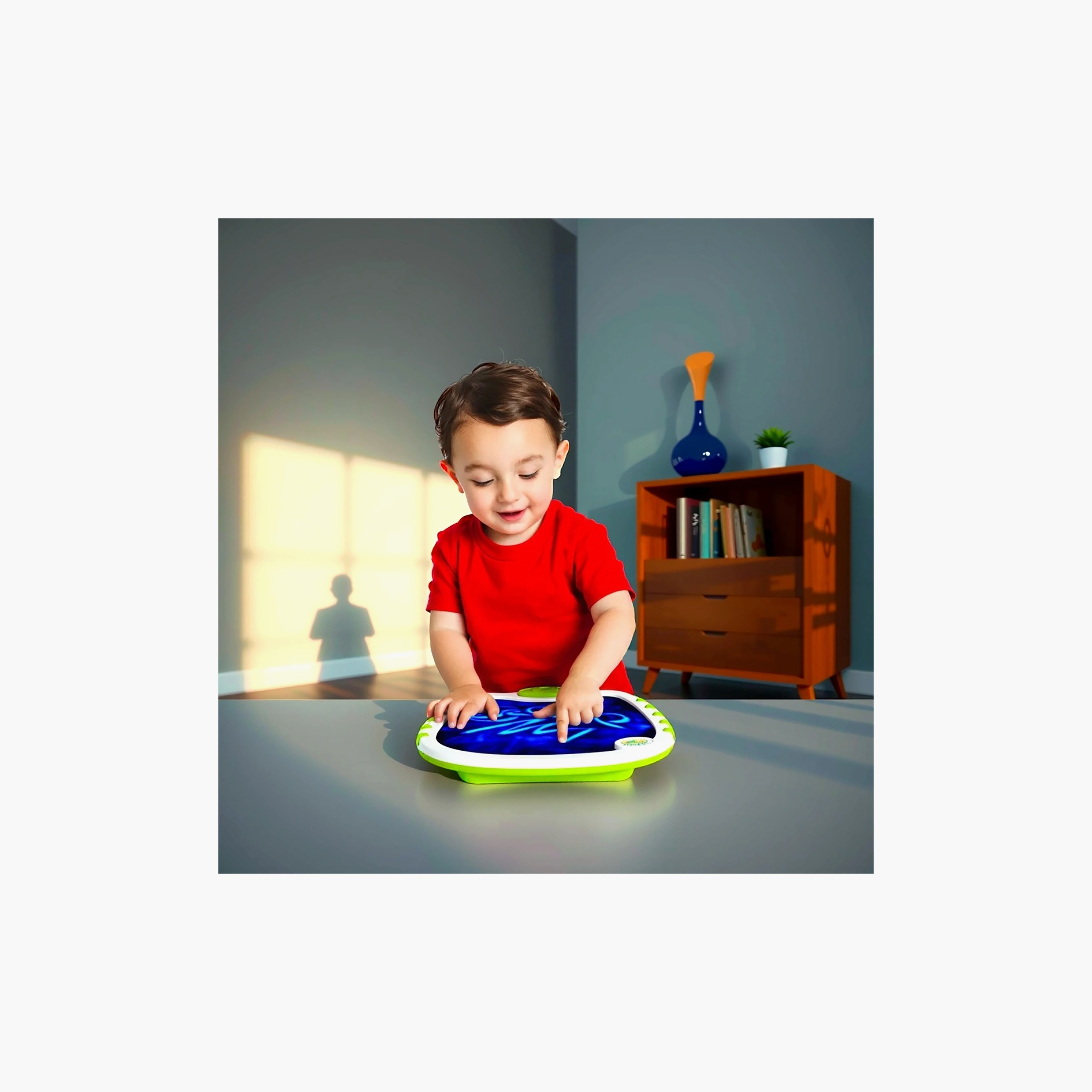 Crayola Mess-Free Touch-Lights Unit with Instruction Sheet-school-artsandcrafts-image-3