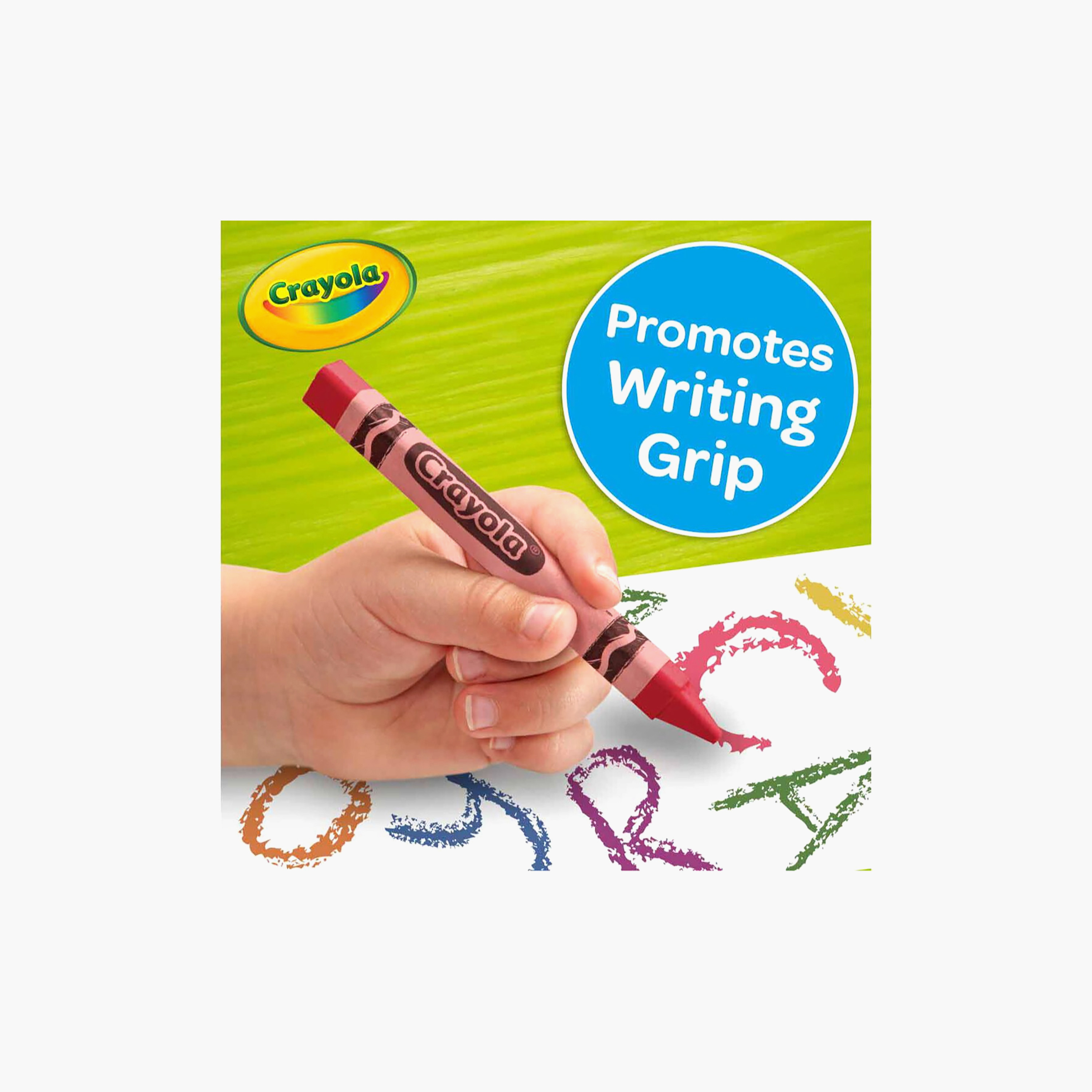 Crayola 8-Piece Washable Tripod Grip Crayons-school-artsandcrafts-image-3