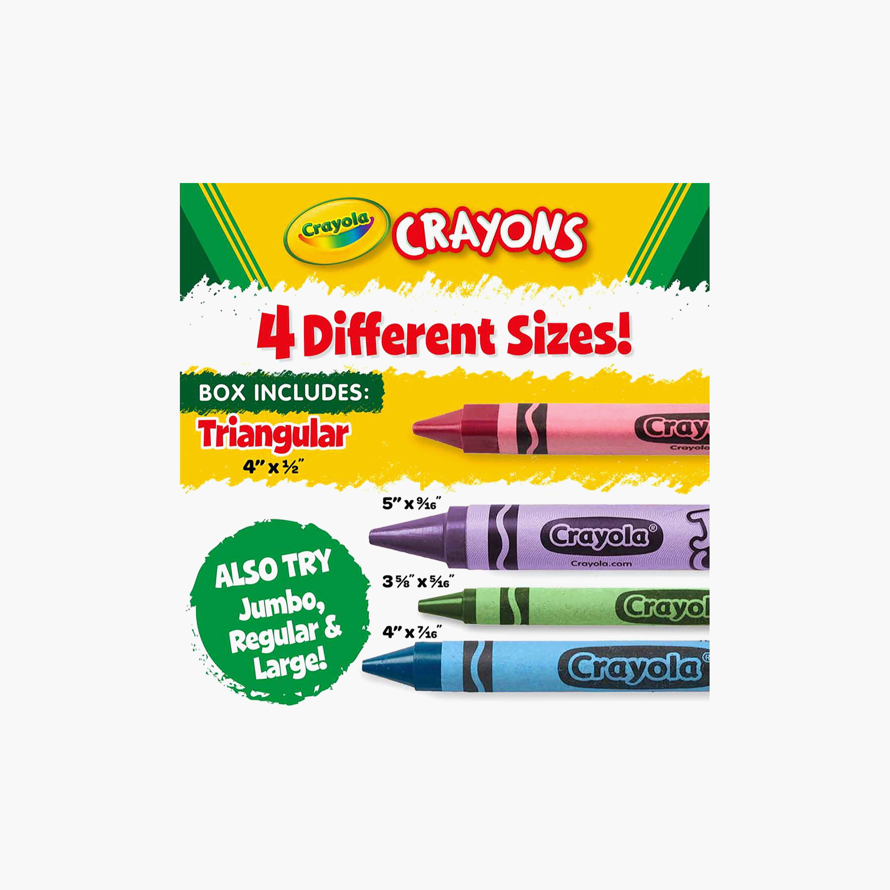 Crayola 8-Piece Washable Tripod Grip Crayons-school-artsandcrafts-image-5