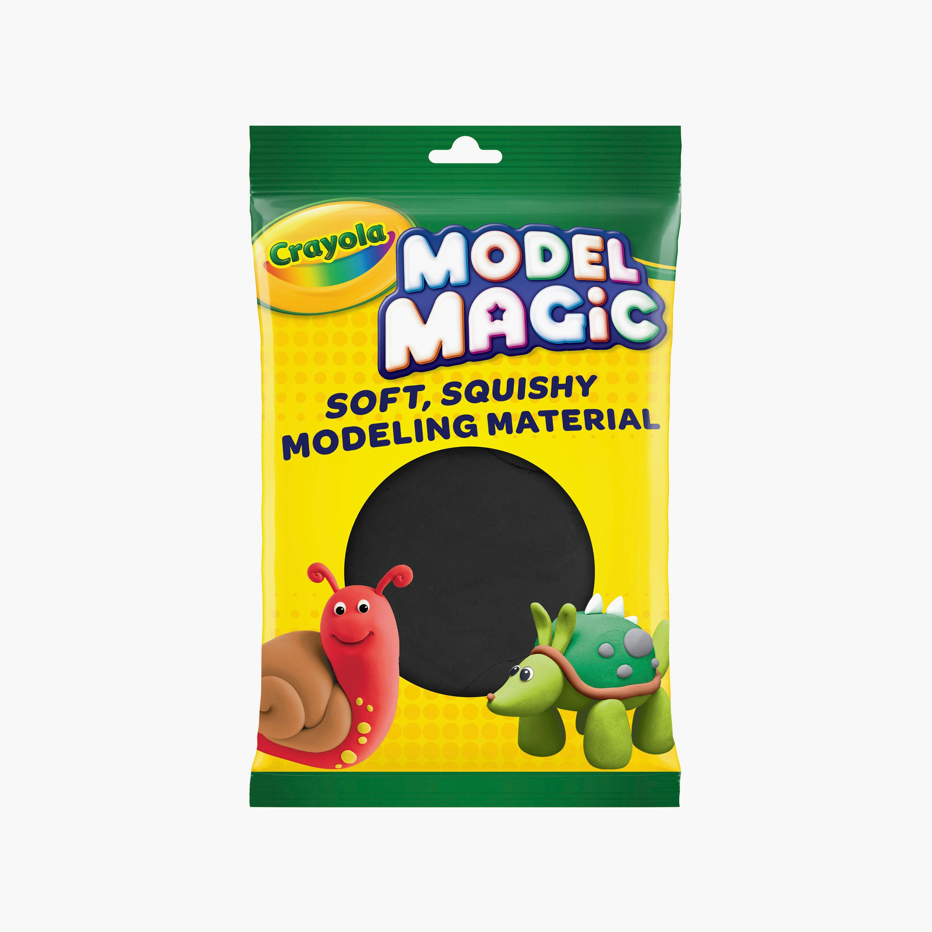 Crayola Model Magic Modelling Compound Pack - Black-toys-educational-doughtoys-image-6