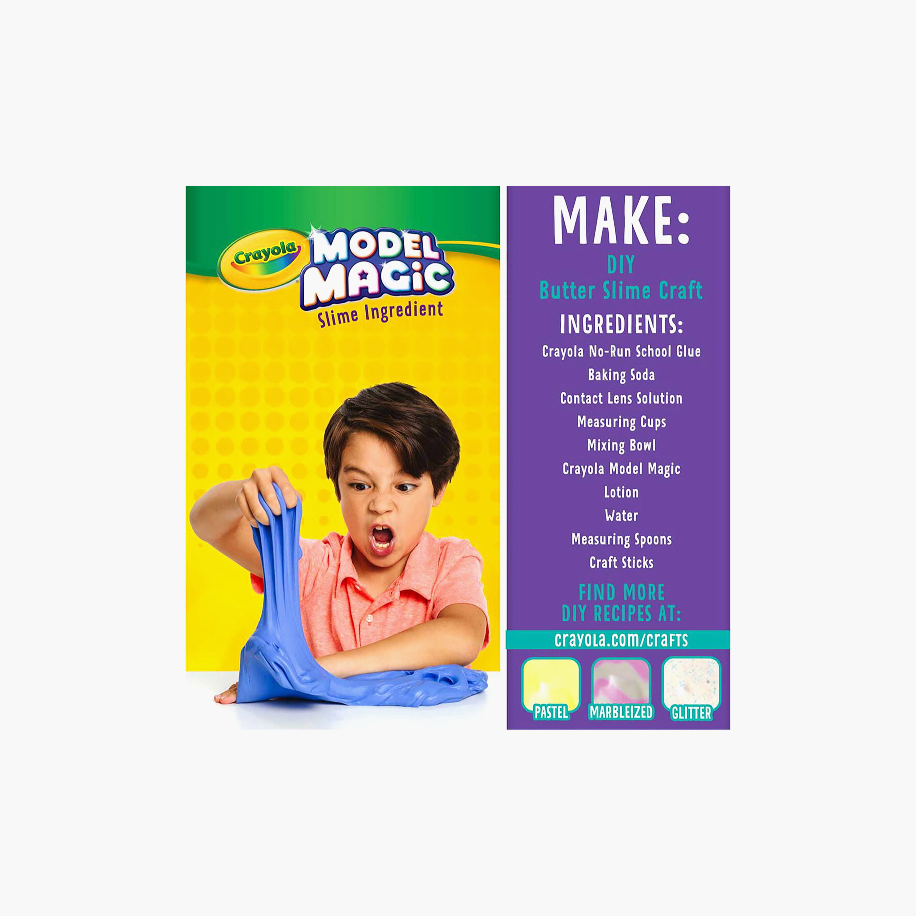Crayola 4-Piece Model Magic Packs with Reusable Storage Bucket-toys-educational-doughtoys-image-4