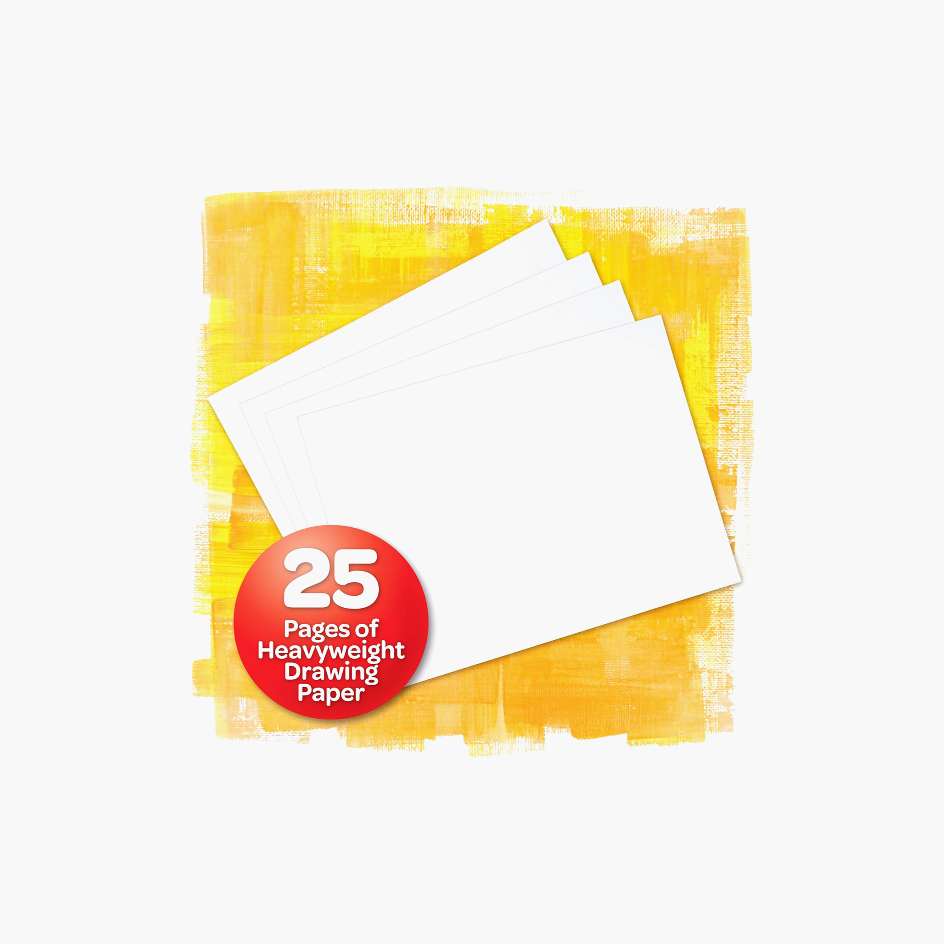 Crayola 25-Piece Giant Marker & Watercolour Pages-school-artsandcrafts-image-5