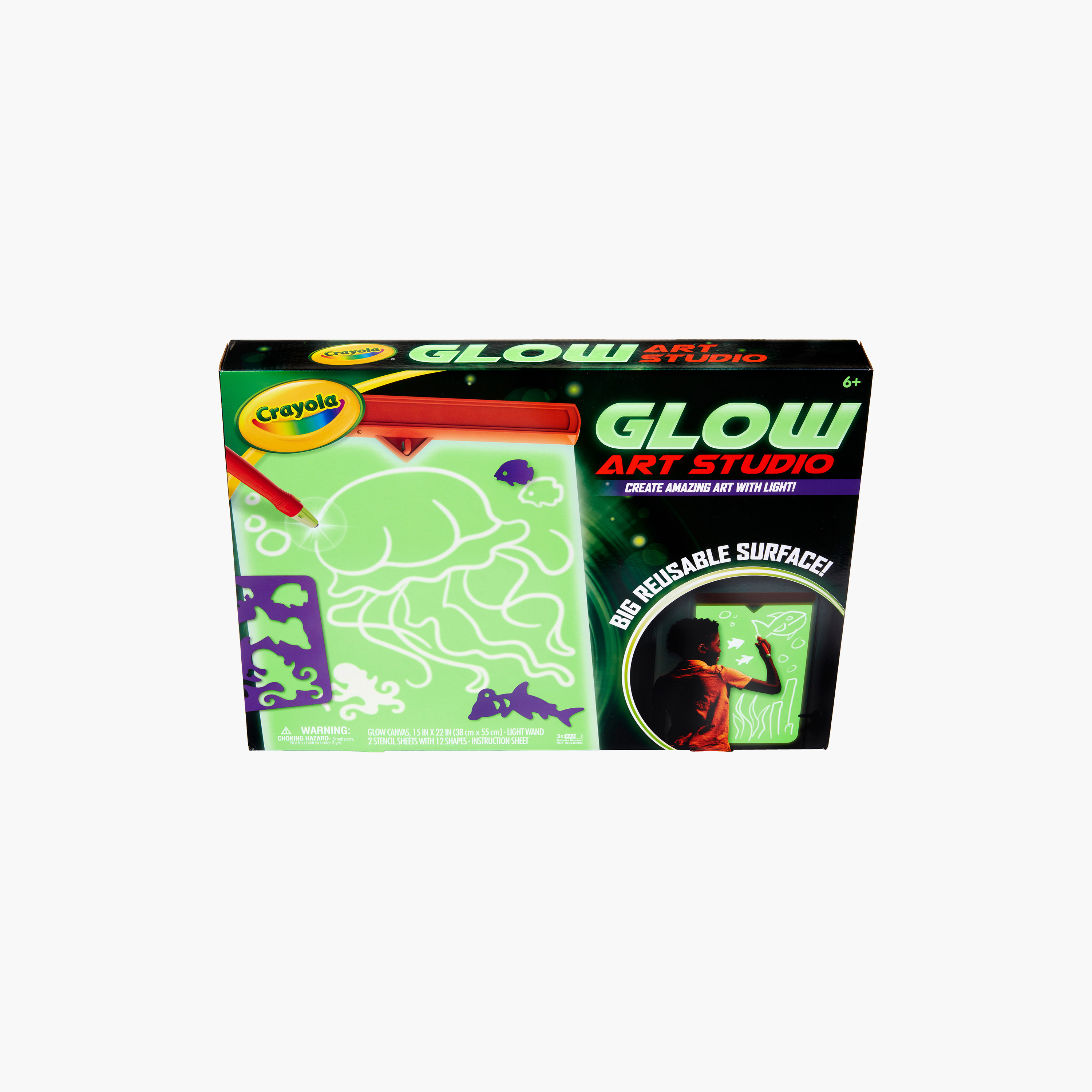 Crayola Glow Art Studio-school-artsandcrafts-image-4