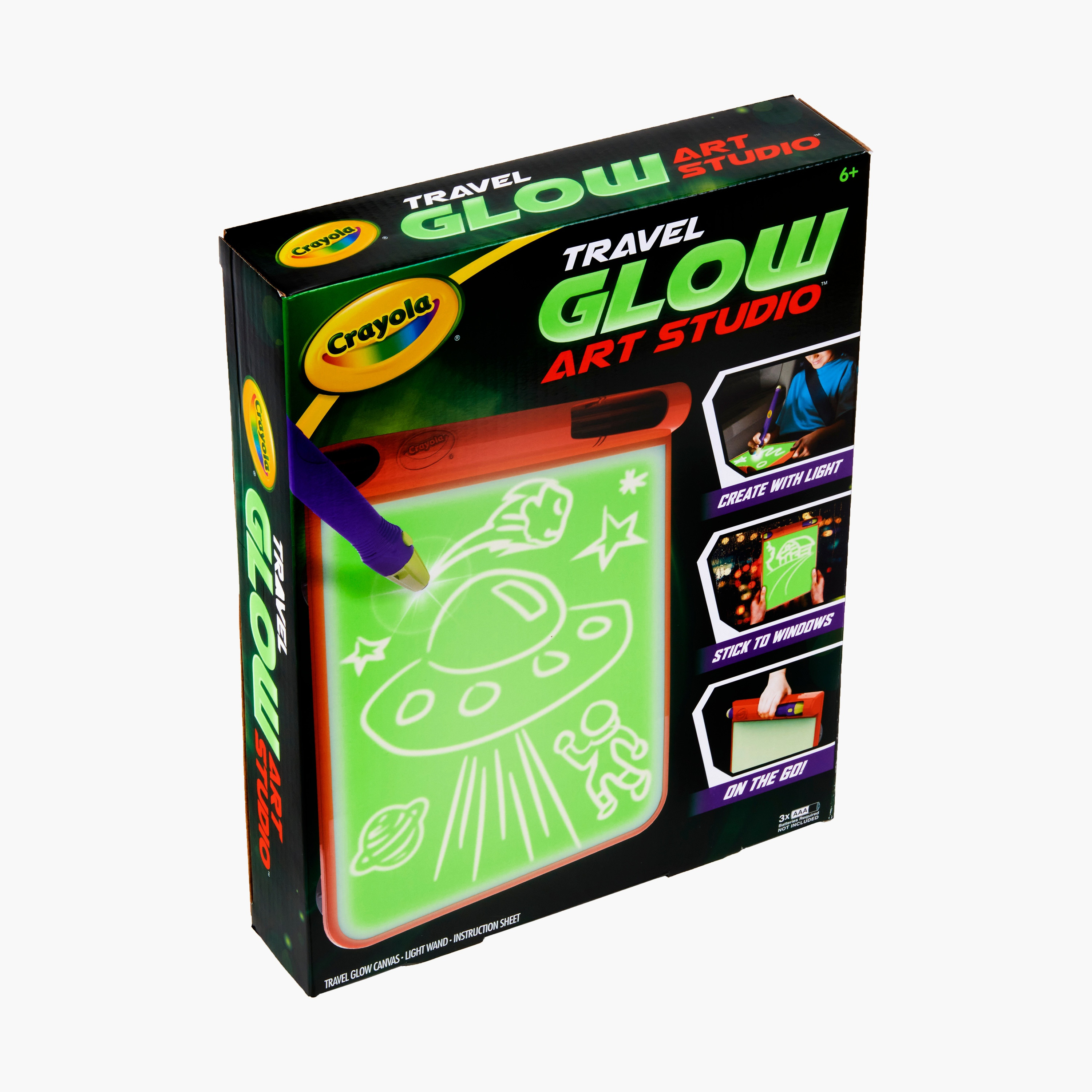 Crayola Travel Glow Art Studio-school-artsandcrafts-image-5