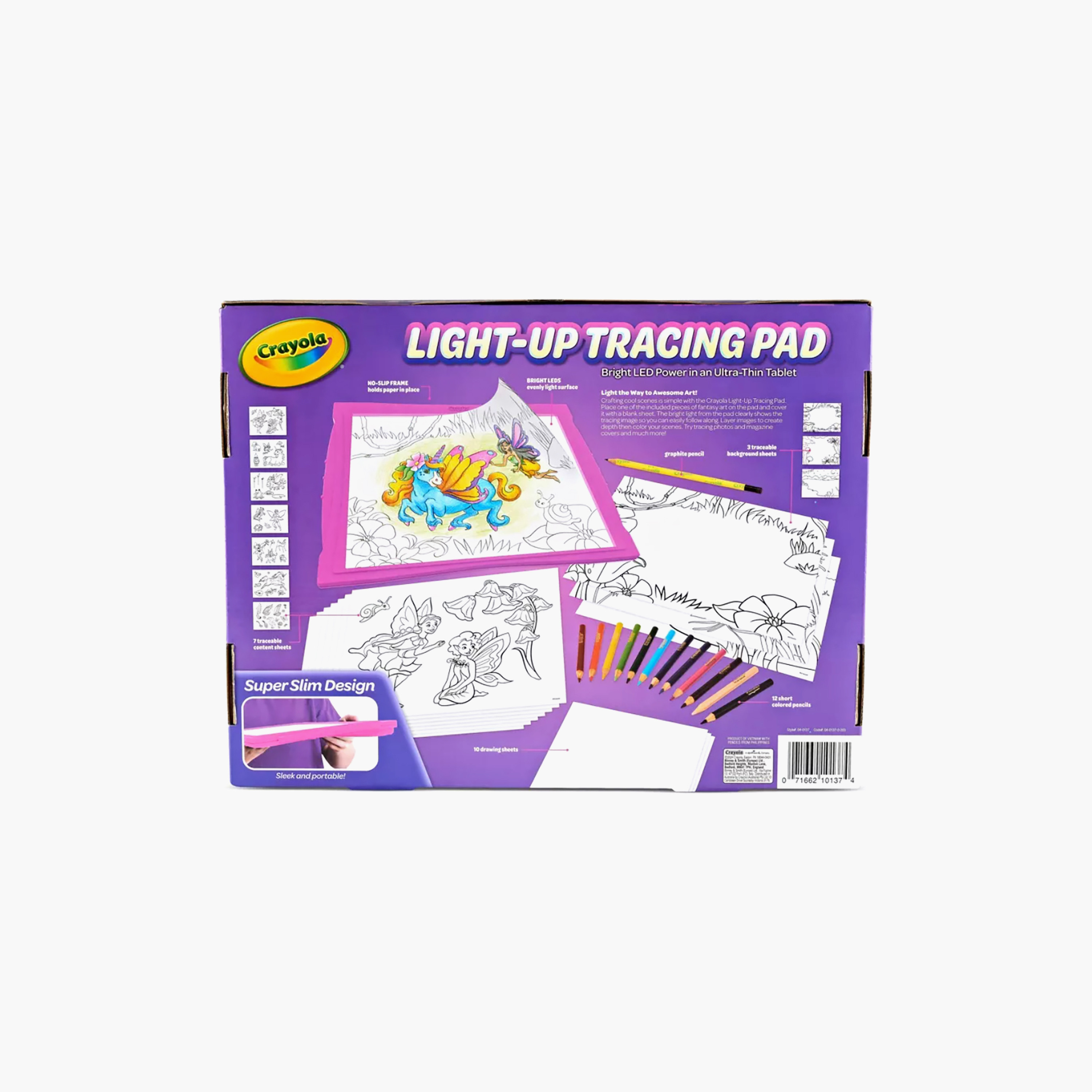 Crayola Light-Up Tracing Pad-school-artsandcrafts-image-5