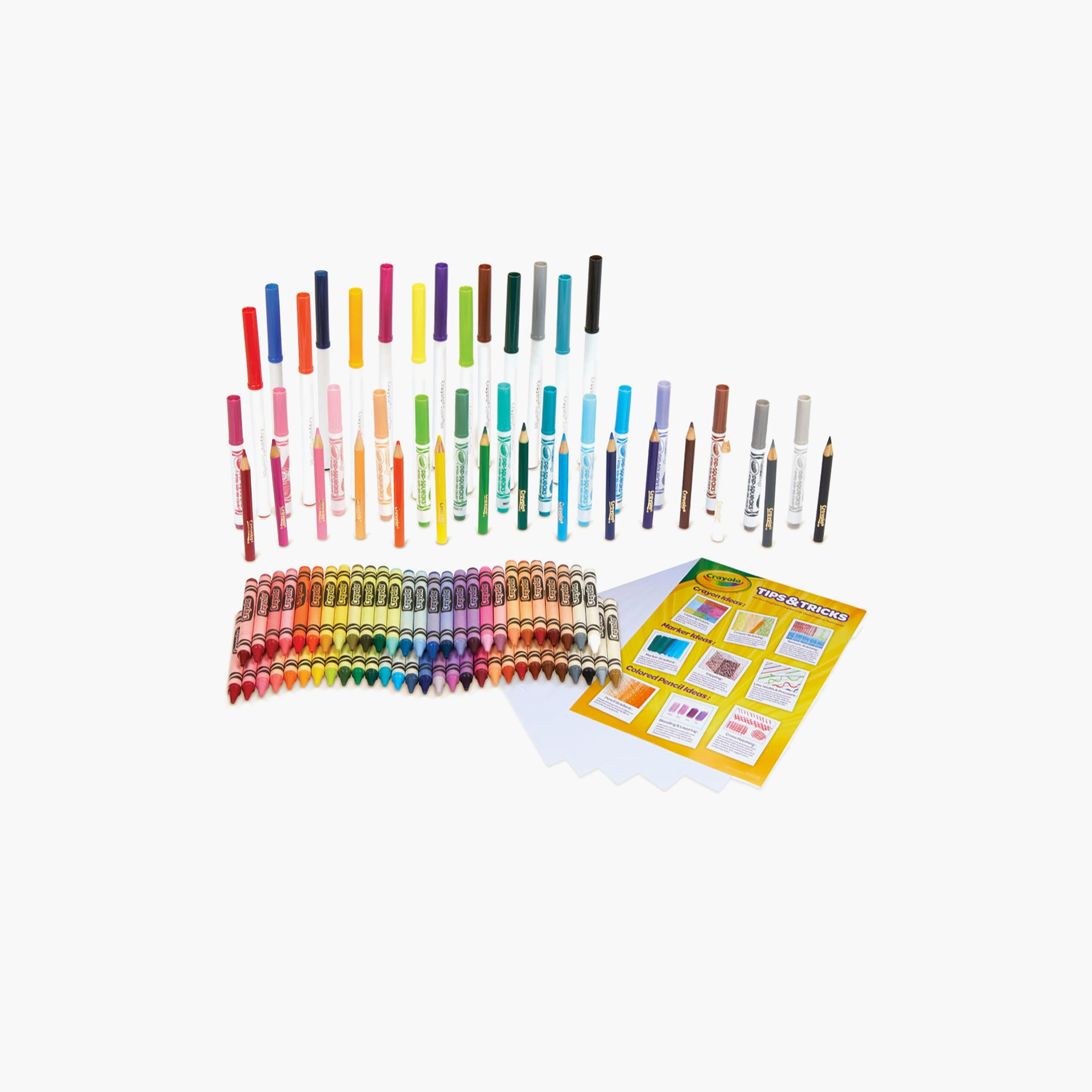 Crayola Imagination Art Set-school-artsandcrafts-image-1