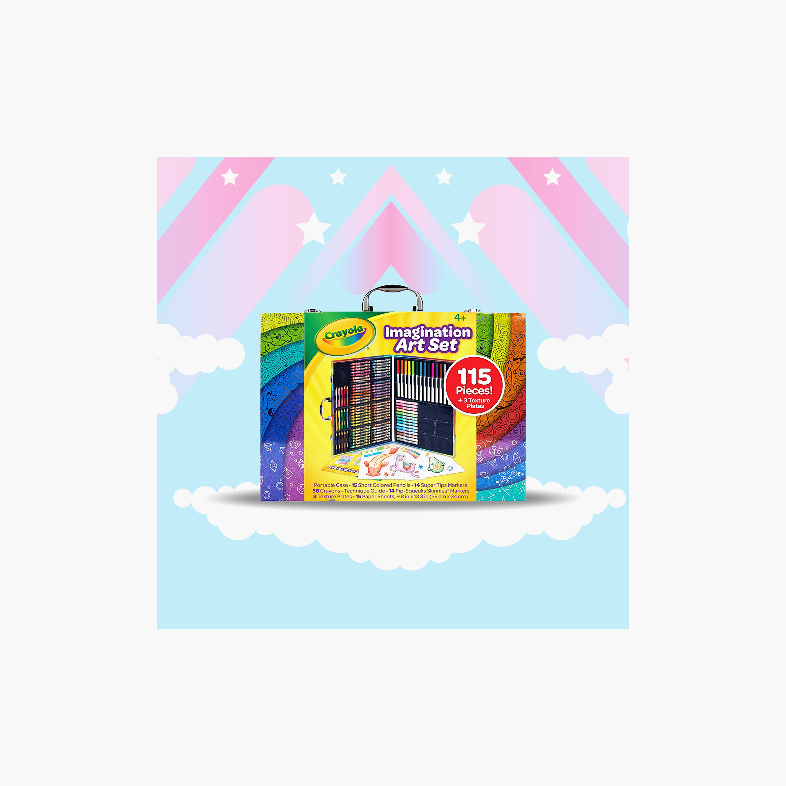 Crayola Imagination Art Set-school-artsandcrafts-image-4