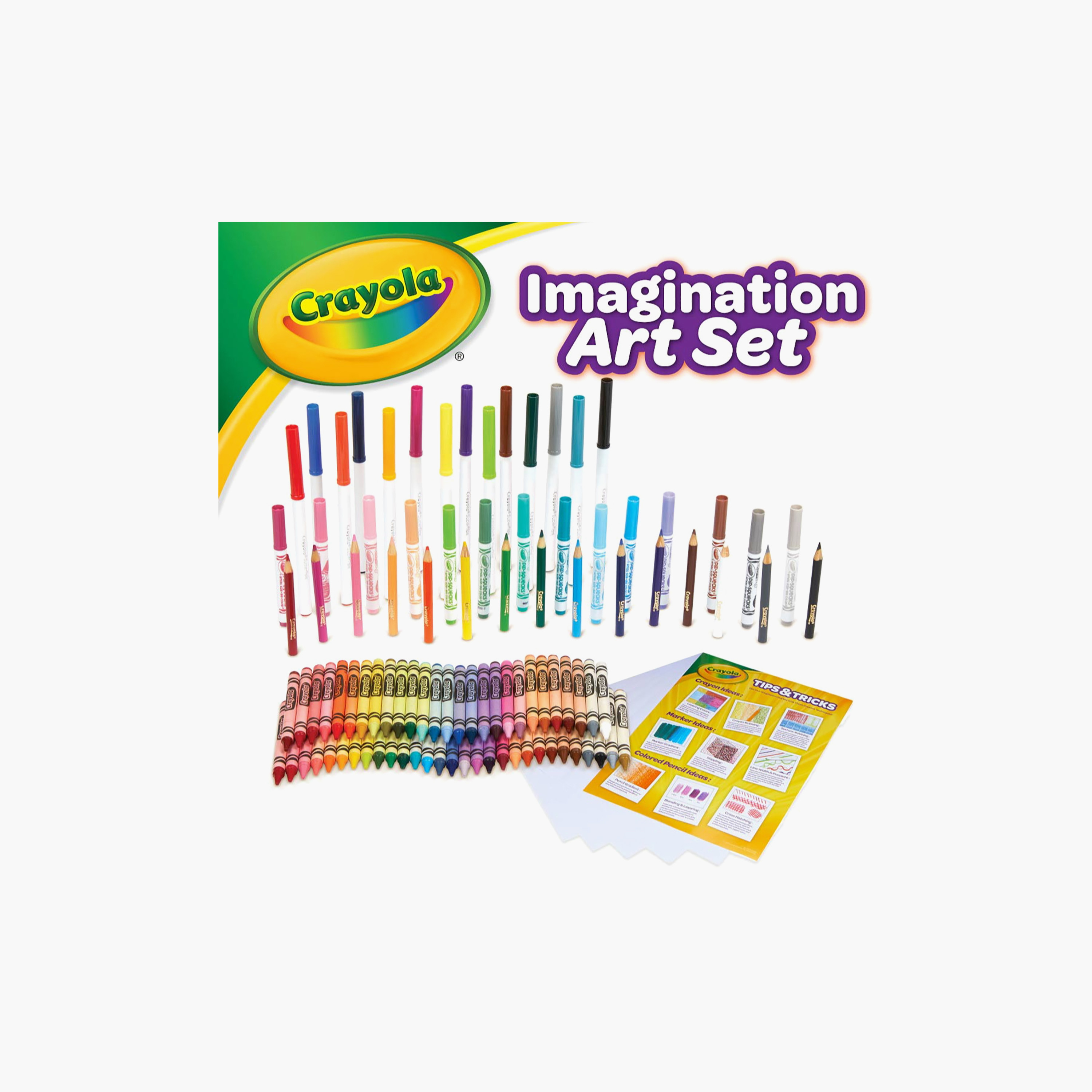 Crayola Imagination Art Set-school-artsandcrafts-image-5