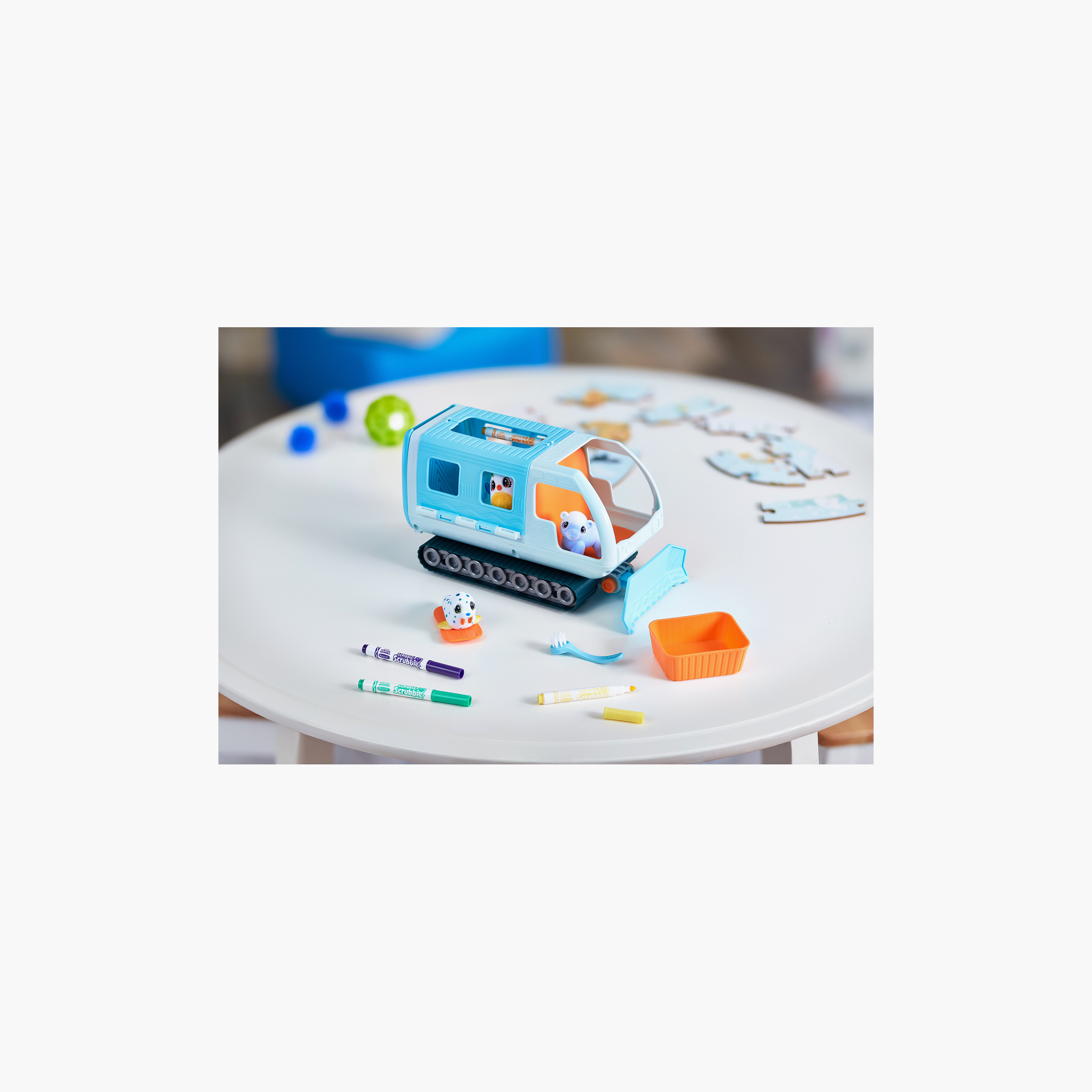 Crayola Scribble Scrubbie Pets Arctic Snow Explorer Activity Set-school-artsandcrafts-image-5