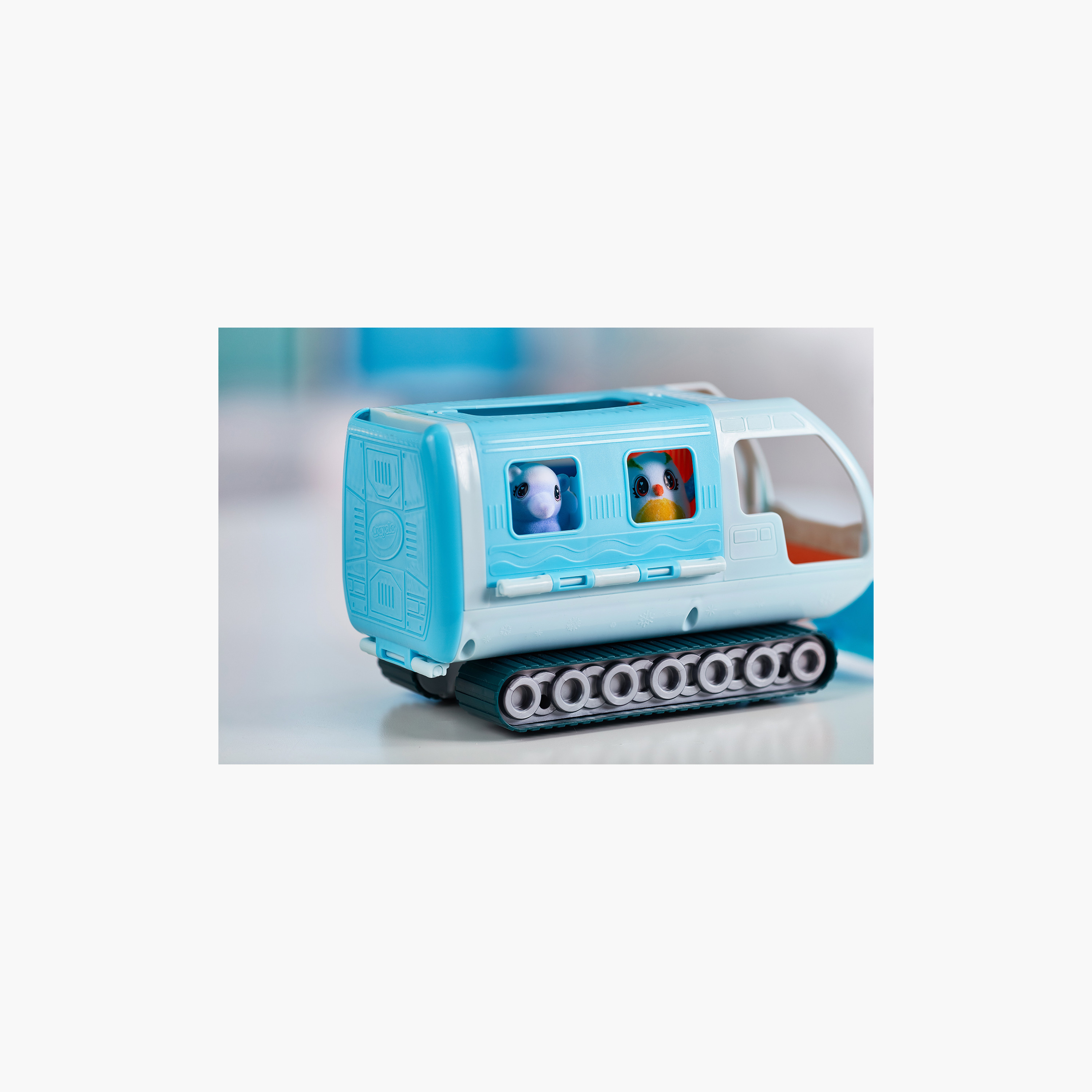 Crayola Scribble Scrubbie Pets Arctic Snow Explorer Activity Set-school-artsandcrafts-image-7