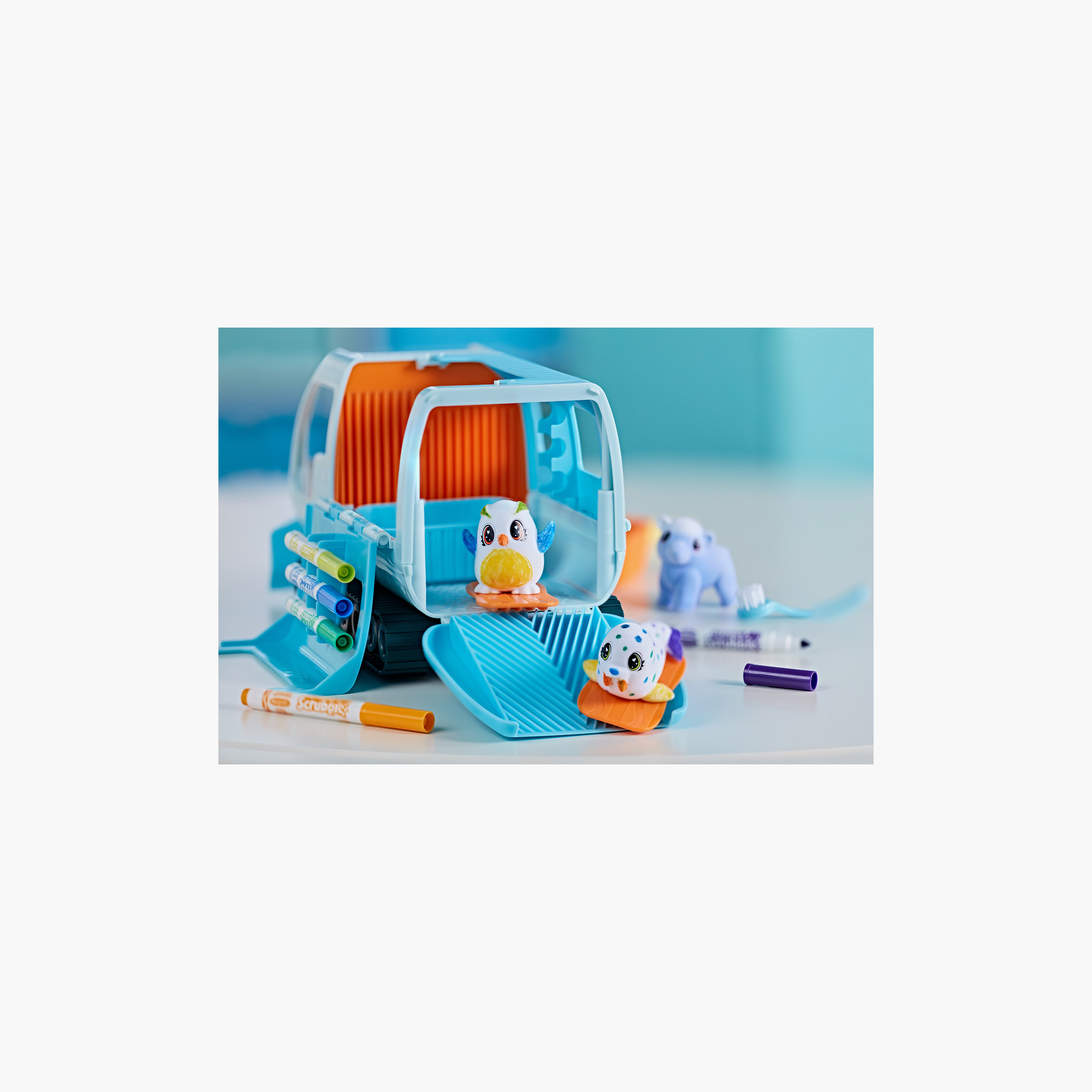 Crayola Scribble Scrubbie Pets Arctic Snow Explorer Activity Set-school-artsandcrafts-image-8