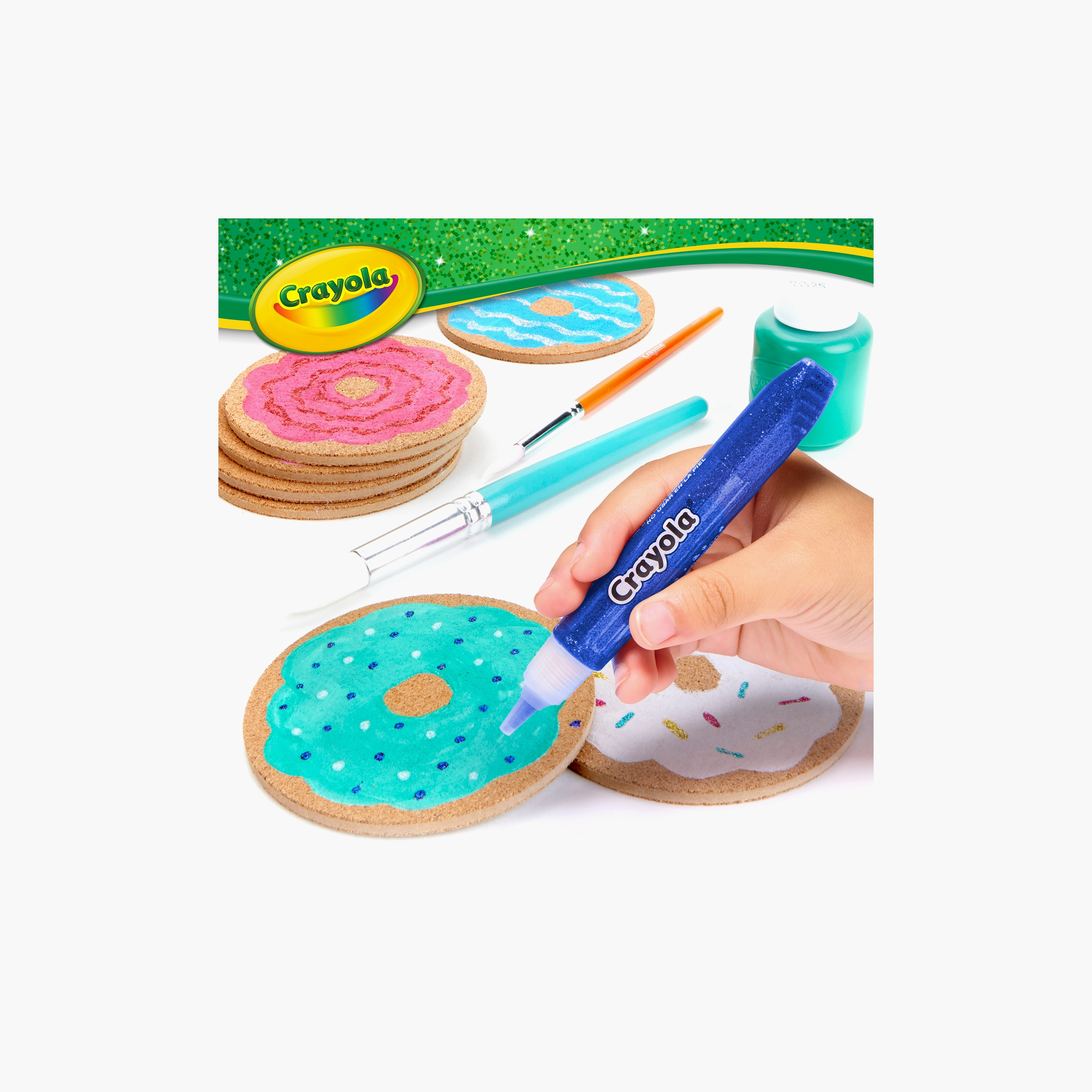 Crayola 5-Piece Washable Glitter Glue-school-artsandcrafts-image-4