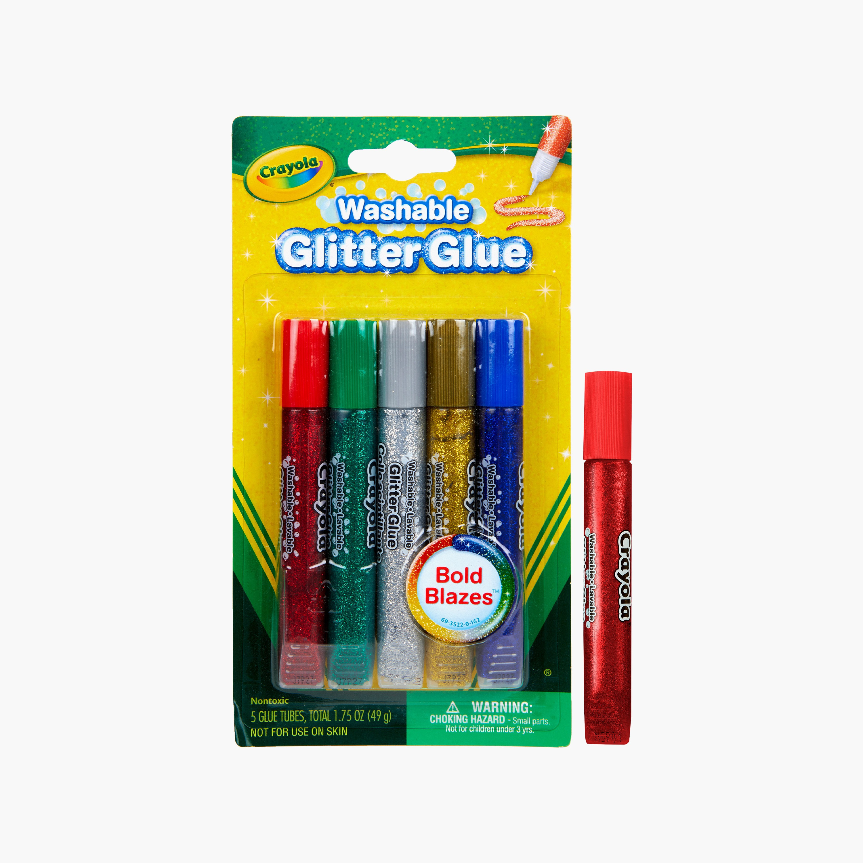 Crayola 5-Piece Washable Glitter Glue-school-artsandcrafts-image-6