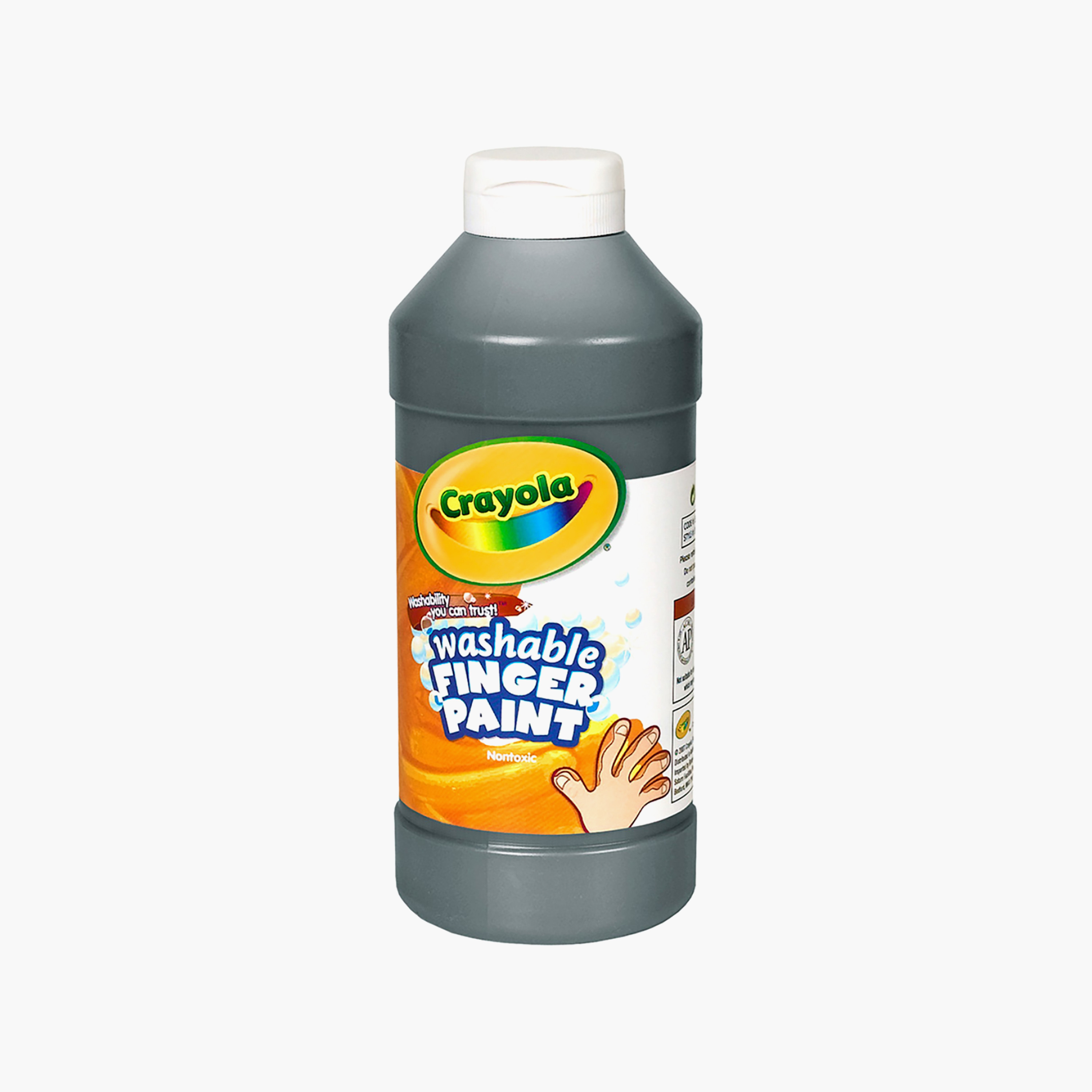 Crayola Washable Finger Paint Bottle-school-artsandcrafts-image-1