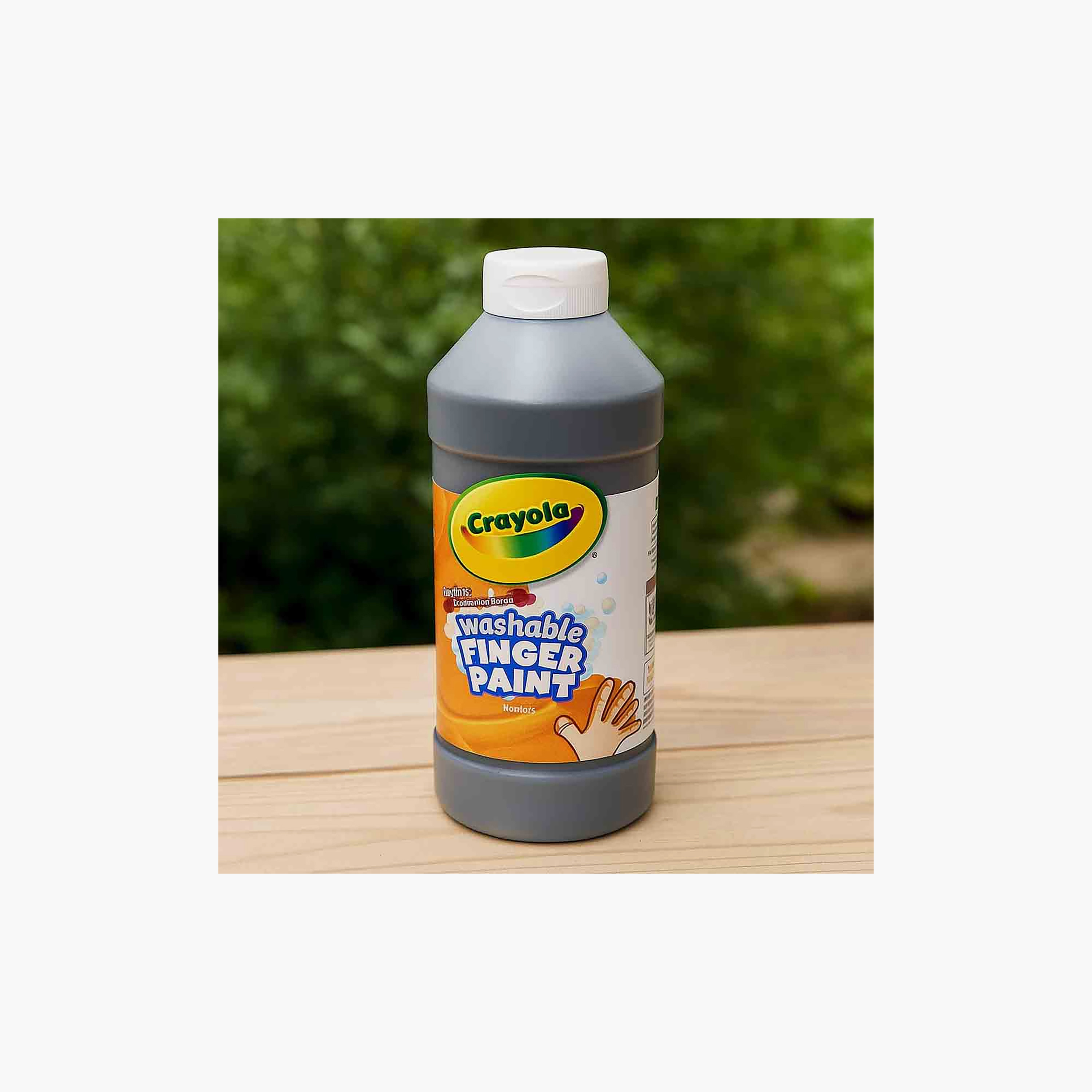 Crayola Washable Finger Paint Bottle-school-artsandcrafts-image-4