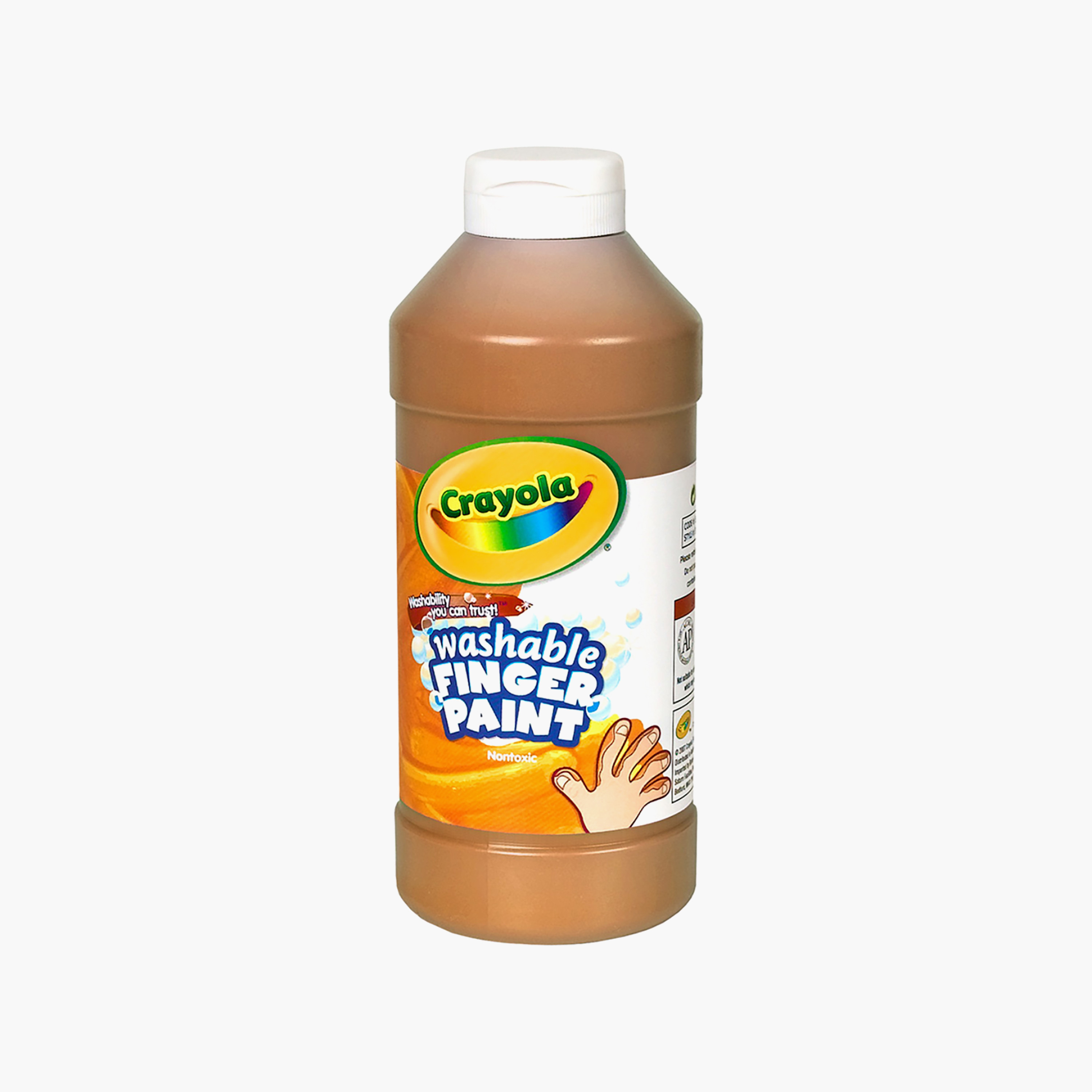 Crayola Washable Finger Paint Bottle-school-artsandcrafts-image-5