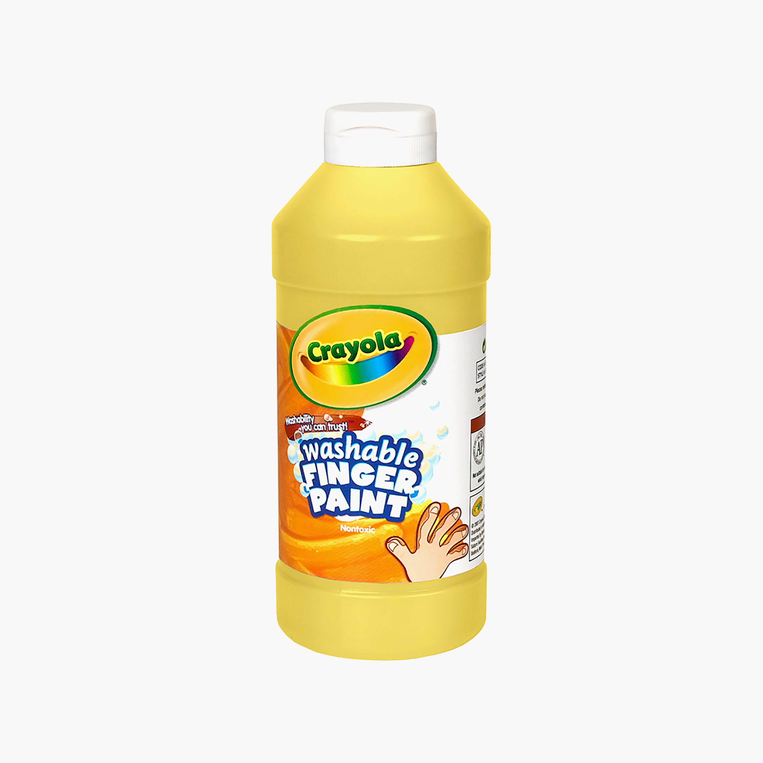 Crayola Washable Finger Paint Bottle-school-artsandcrafts-image-9