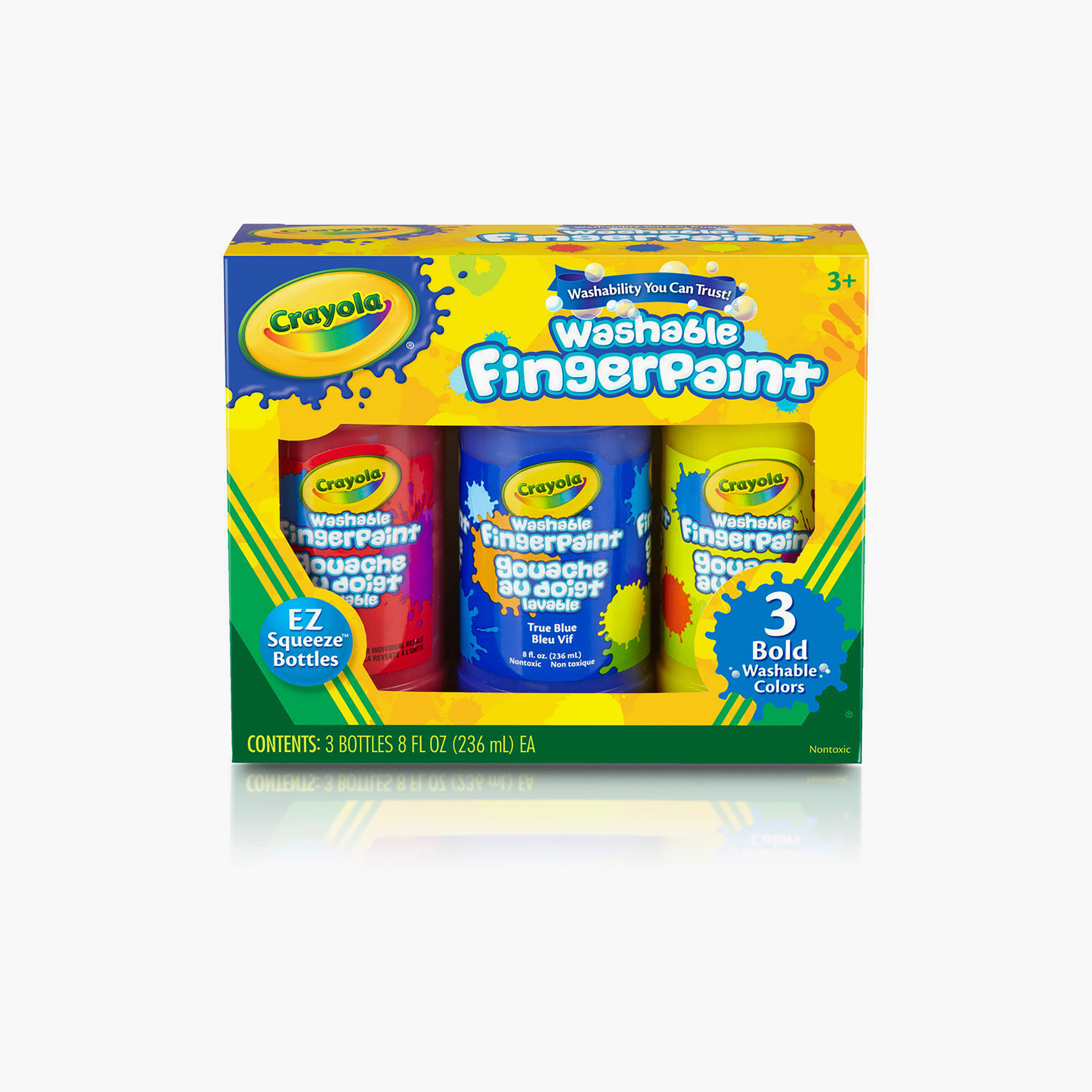 Crayola 3-Piece Washable Finger Paint Bottles Set-school-artsandcrafts-image-4