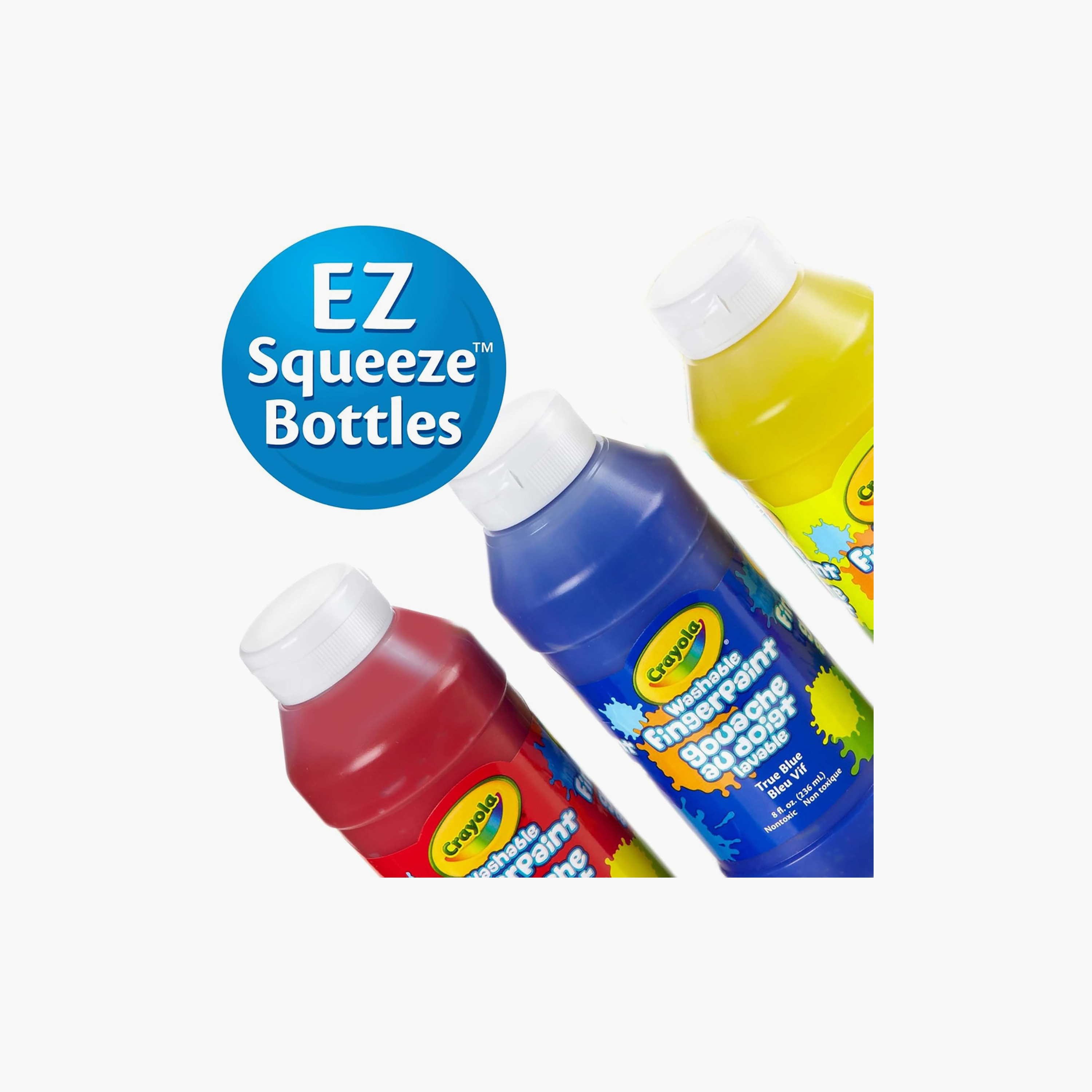 Crayola 3-Piece Washable Finger Paint Bottles Set-school-artsandcrafts-image-5