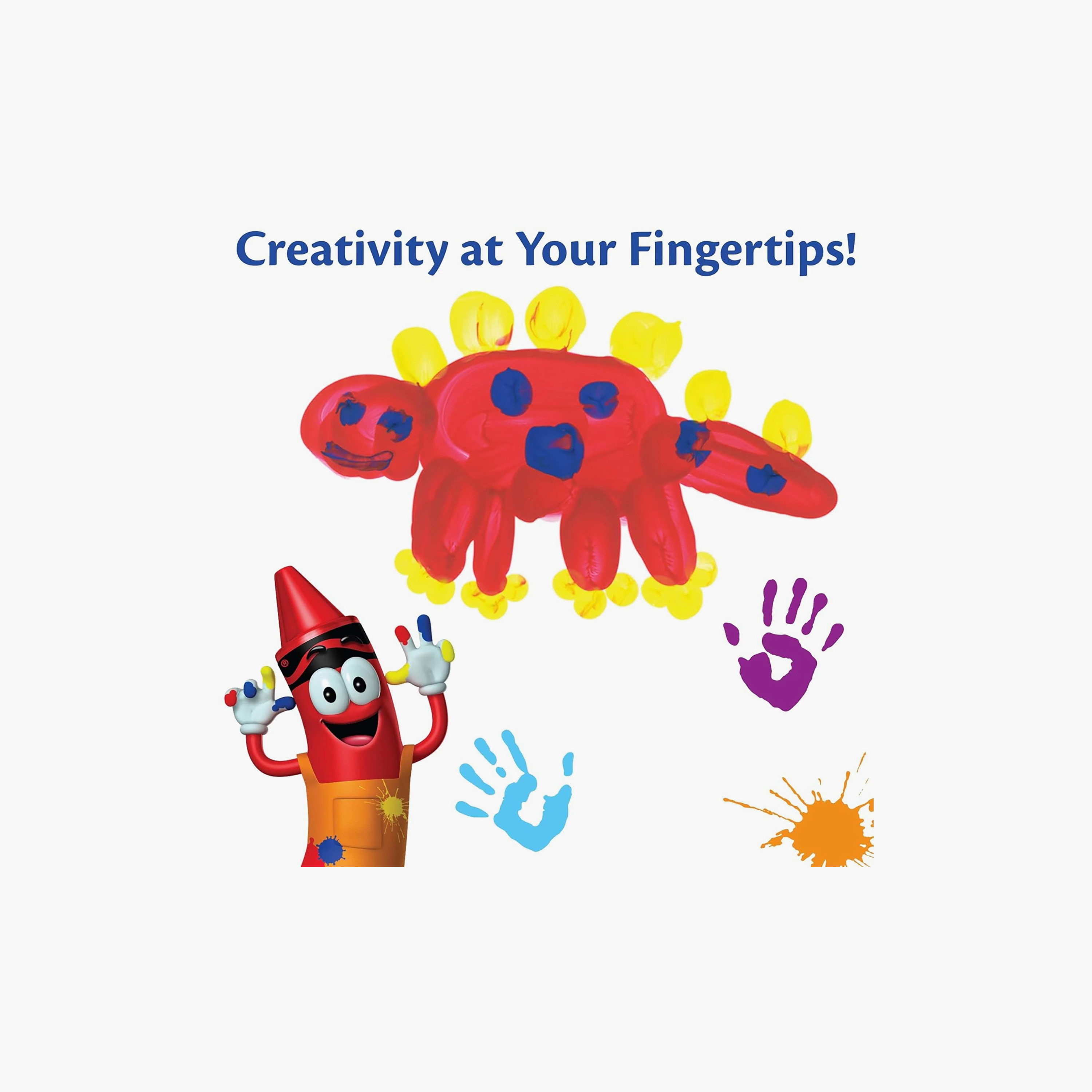 Crayola 3-Piece Washable Finger Paint Bottles Set-school-artsandcrafts-image-6