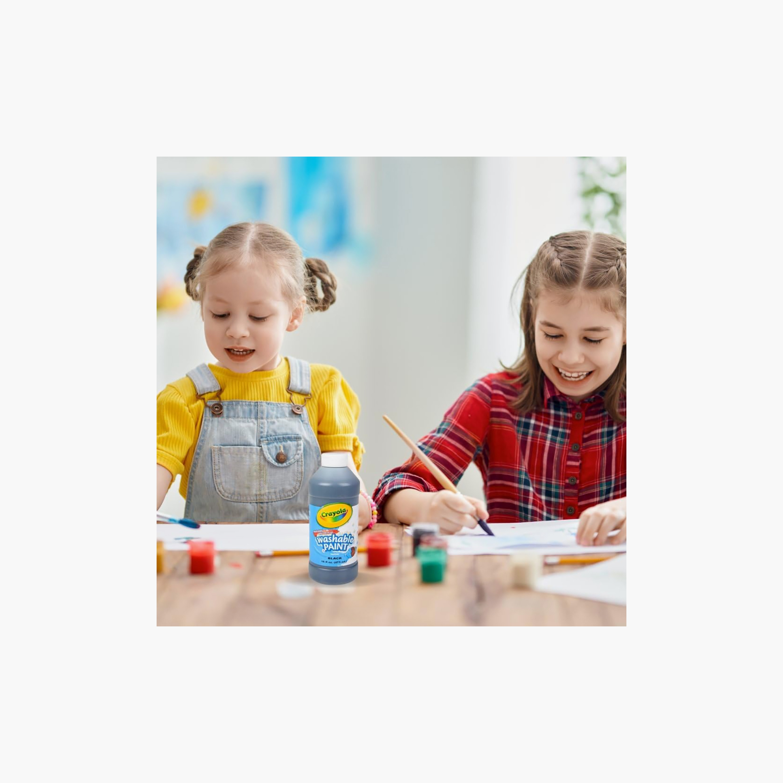 Crayola Washable Paint Bottle-school-artsandcrafts-image-2