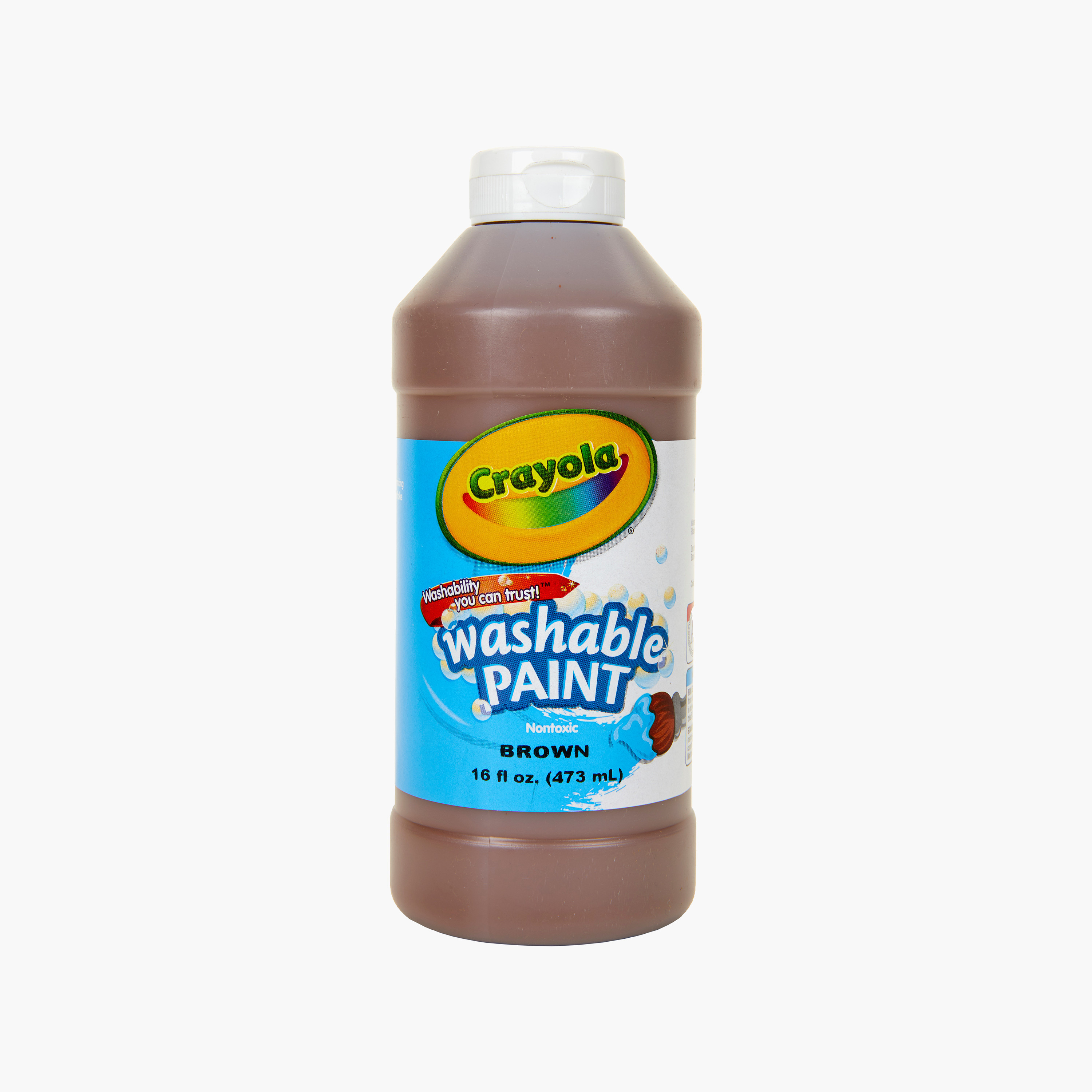 Crayola Washable Paint Bottle-school-artsandcrafts-image-8
