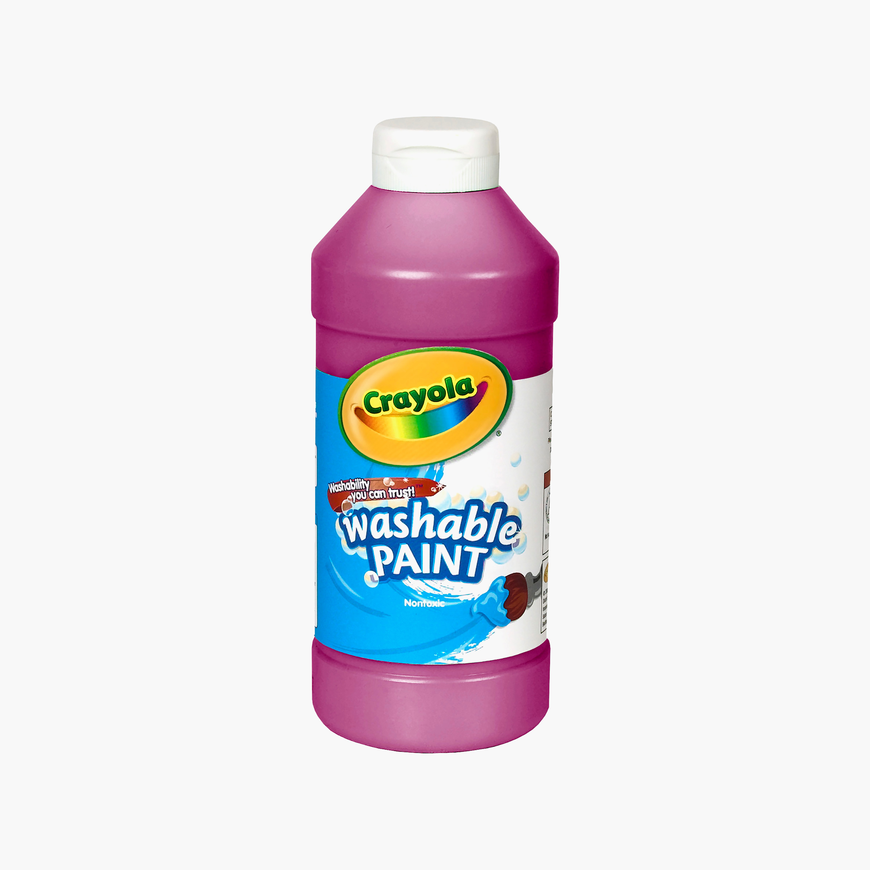 Crayola Washable Paint Bottle-school-artsandcrafts-image-15