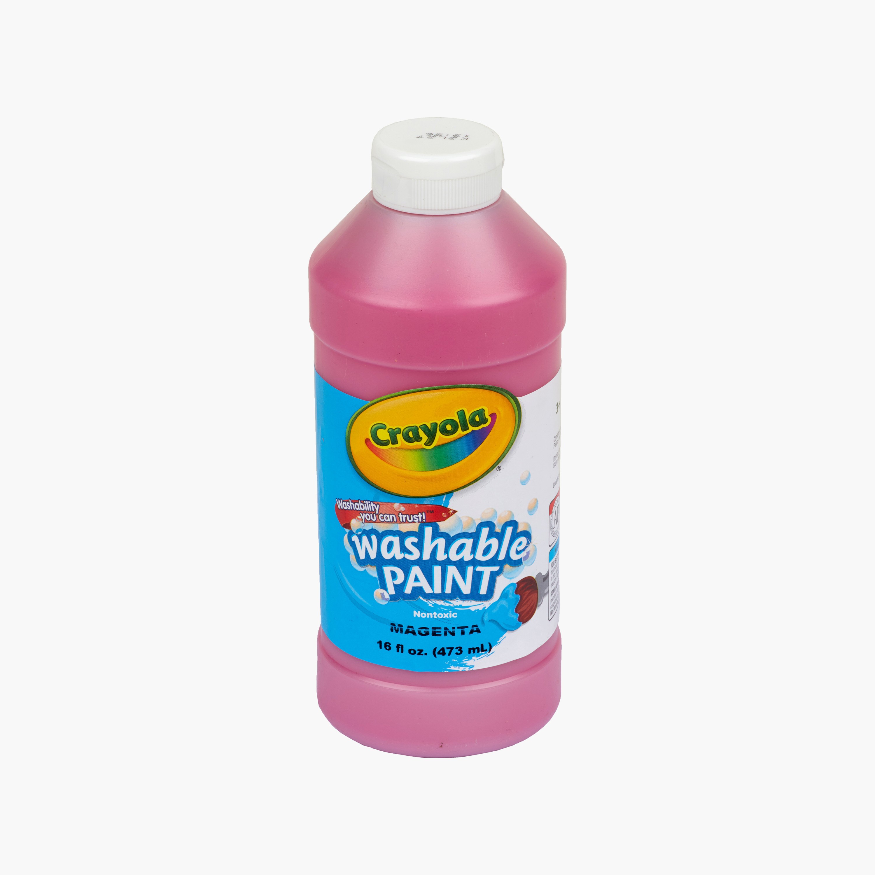 Crayola Washable Paint Bottle-school-artsandcrafts-image-19