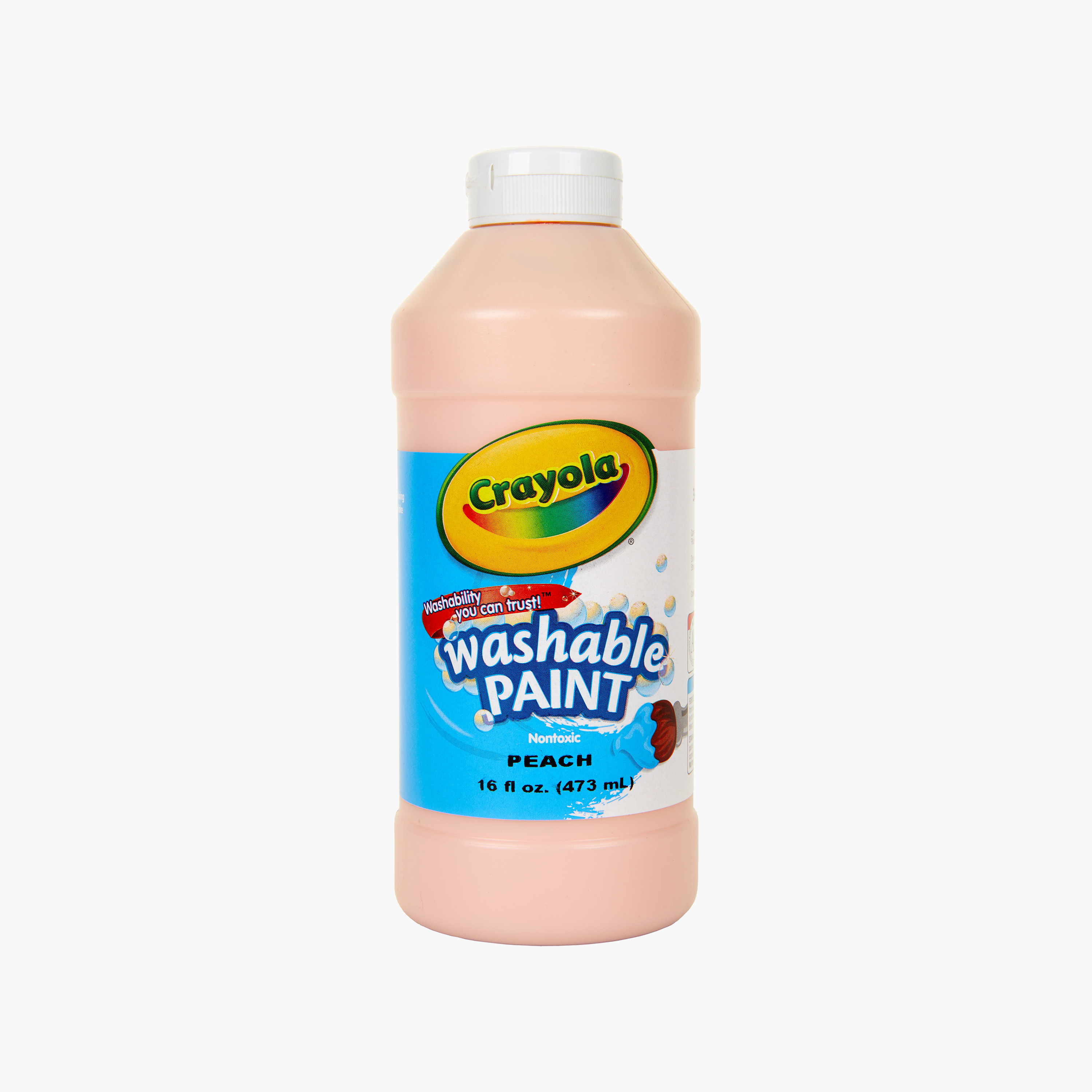 Crayola Washable Paint Bottle-school-artsandcrafts-image-24