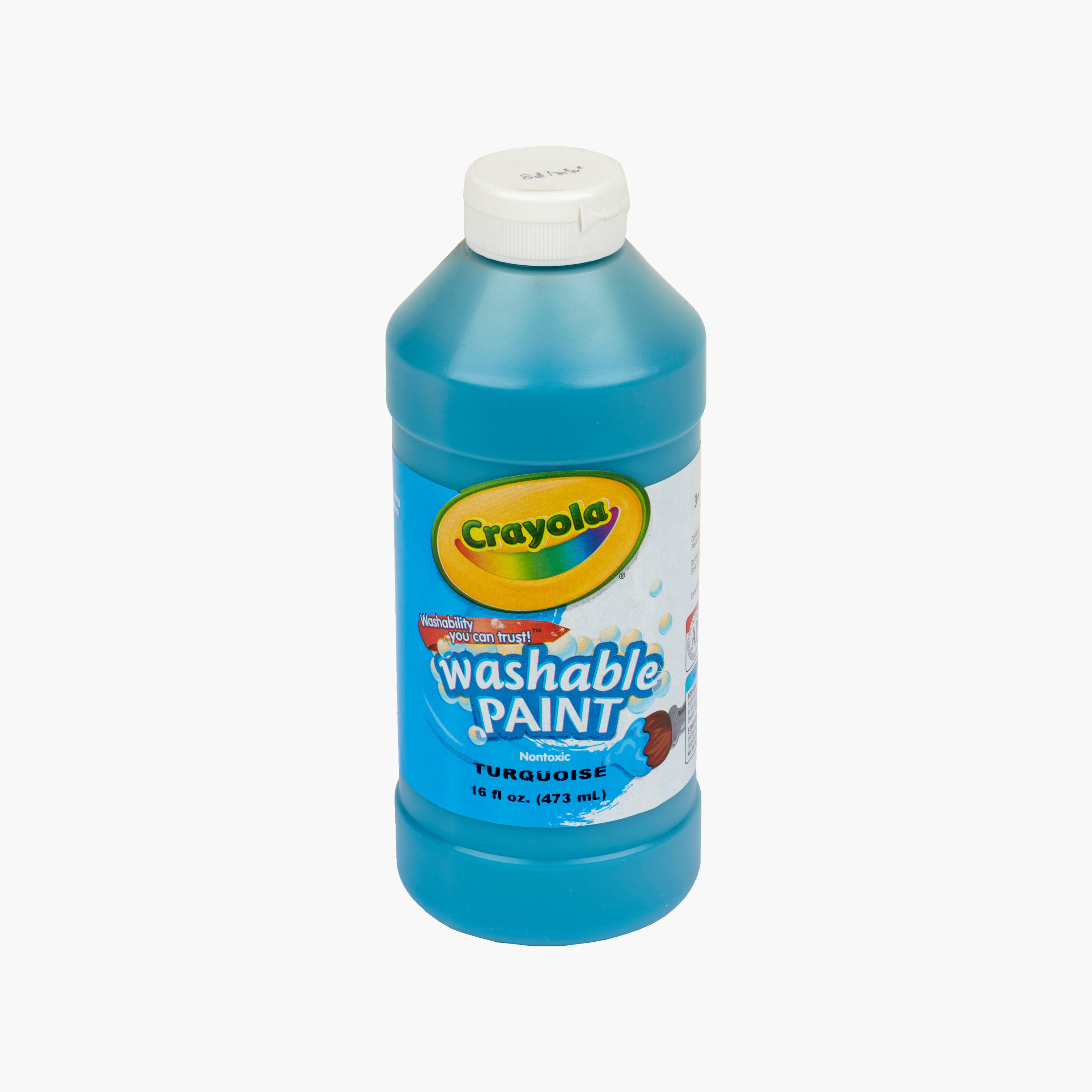 Crayola Washable Paint Bottle-school-artsandcrafts-image-32