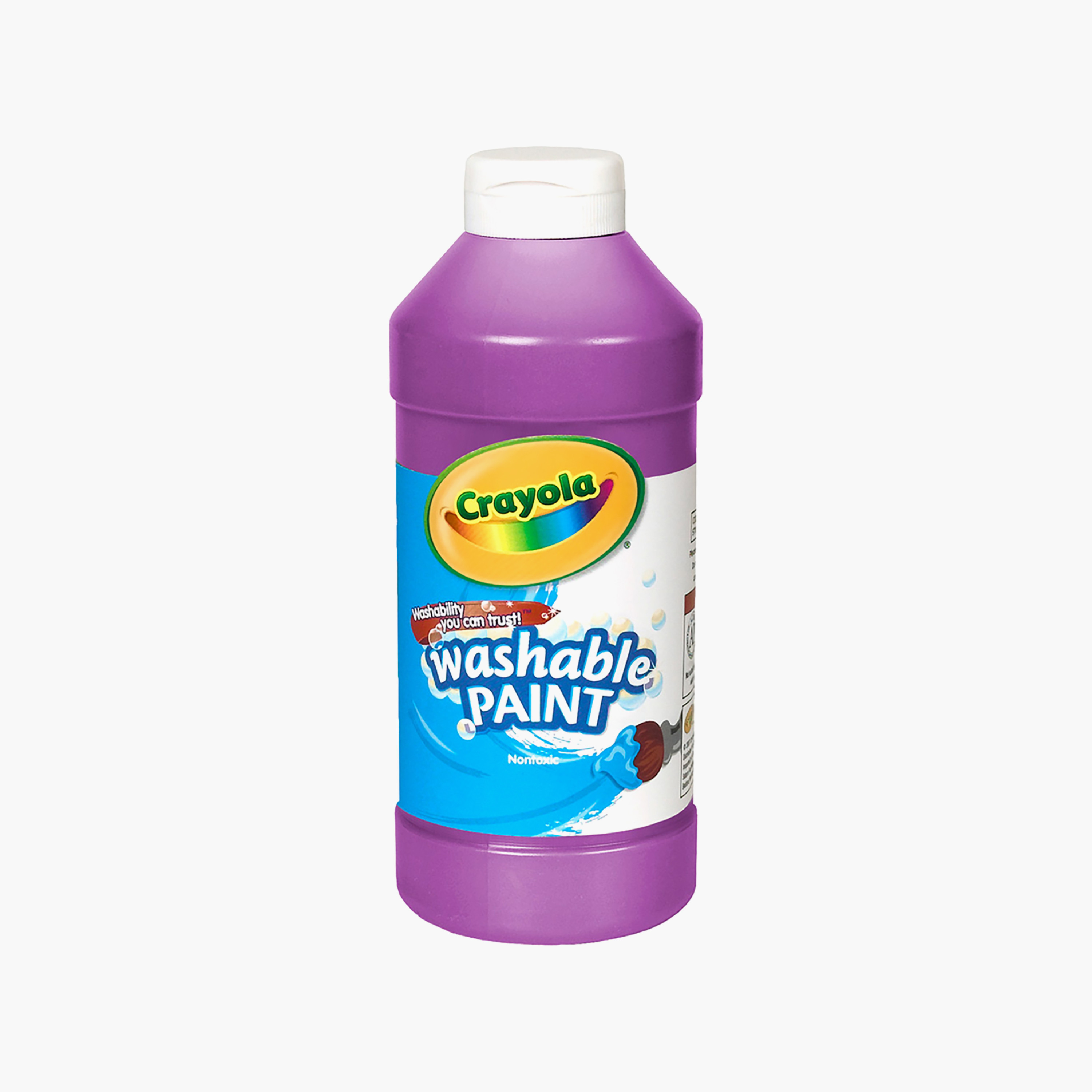 Crayola Washable Paint Bottle-school-artsandcrafts-image-1