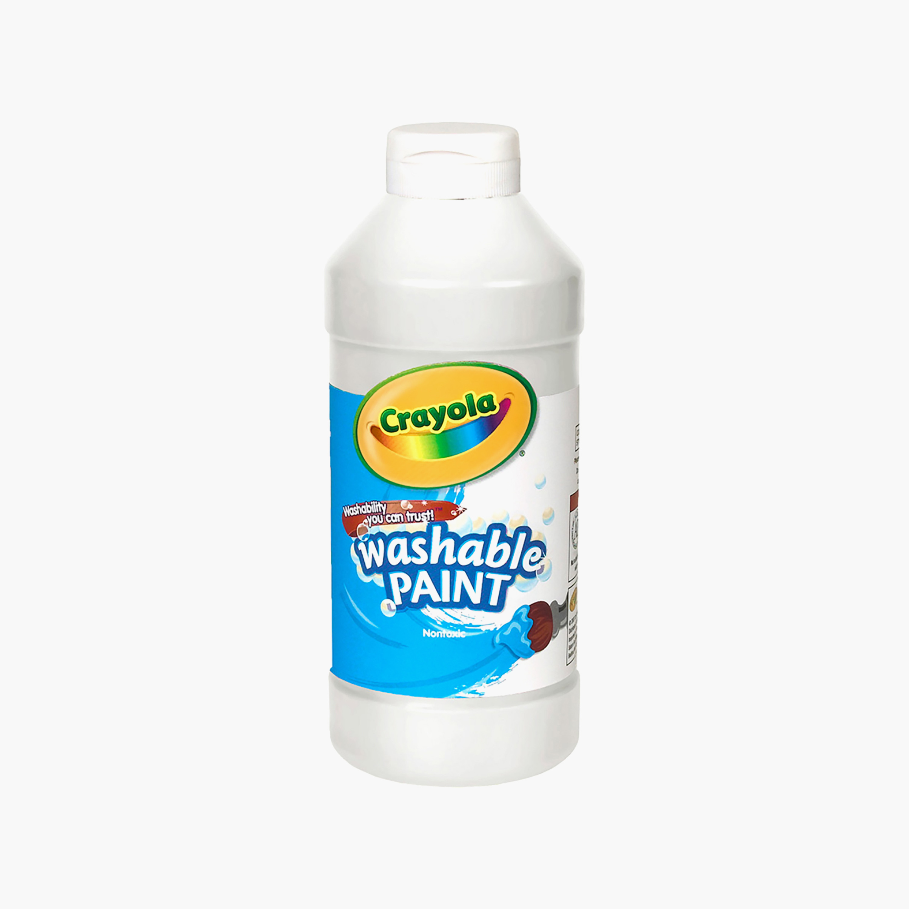 Crayola Washable Paint Bottle-school-artsandcrafts-image-36