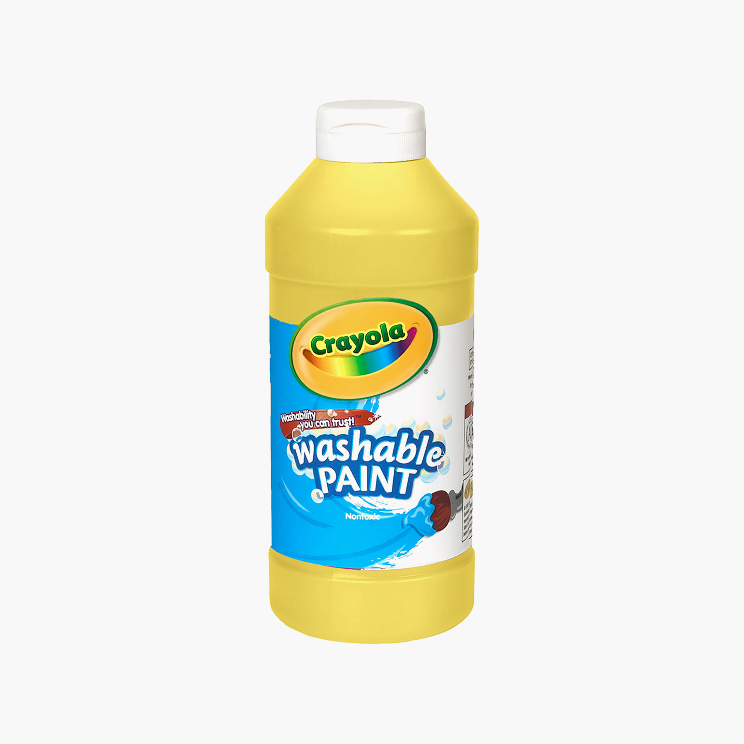 Crayola Washable Paint Bottle-school-artsandcrafts-image-1