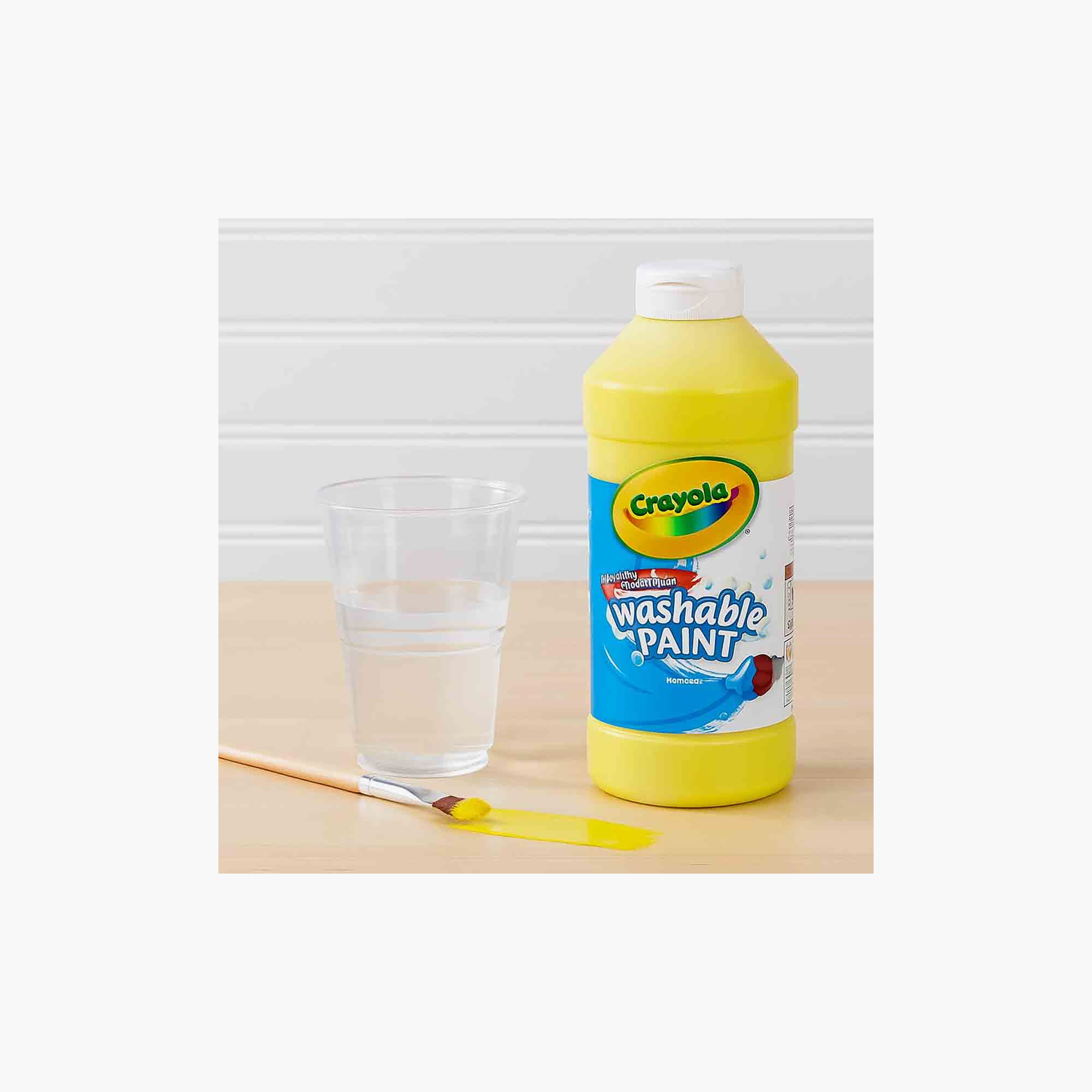 Crayola Washable Paint Bottle-school-artsandcrafts-image-2