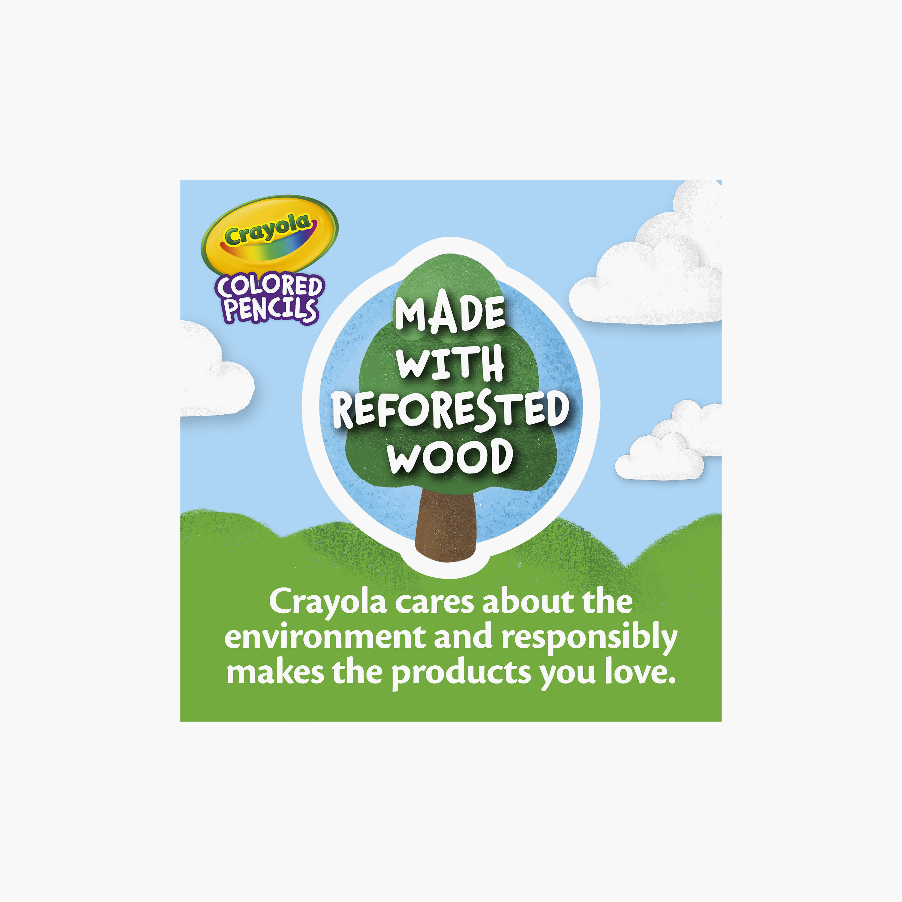 Crayola 24-Piece Coloured Pencils-school-stationery-pensandpencils-image-5
