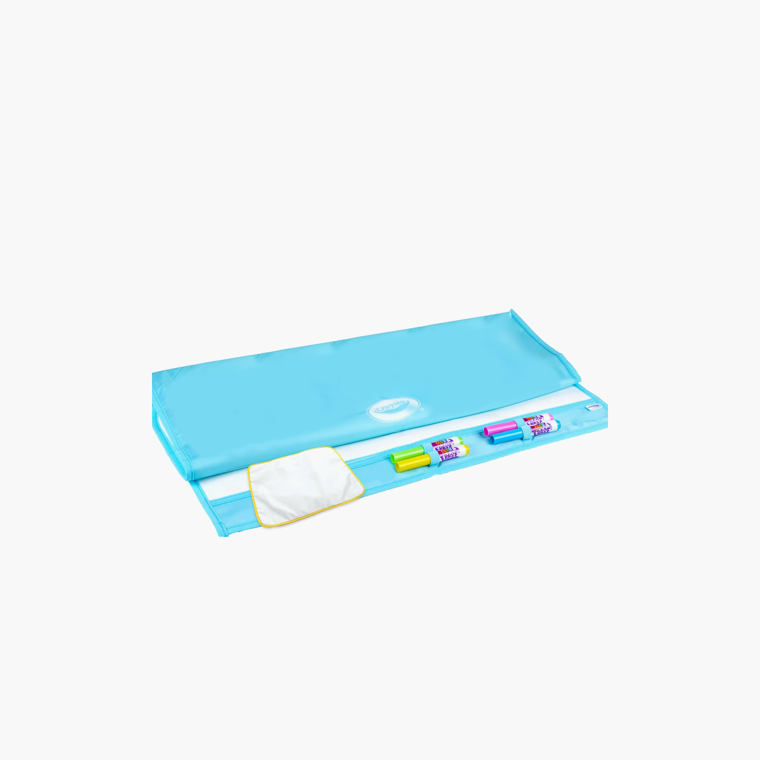 Crayola Colour & Erase Mat Set-school-artsandcrafts-image-1