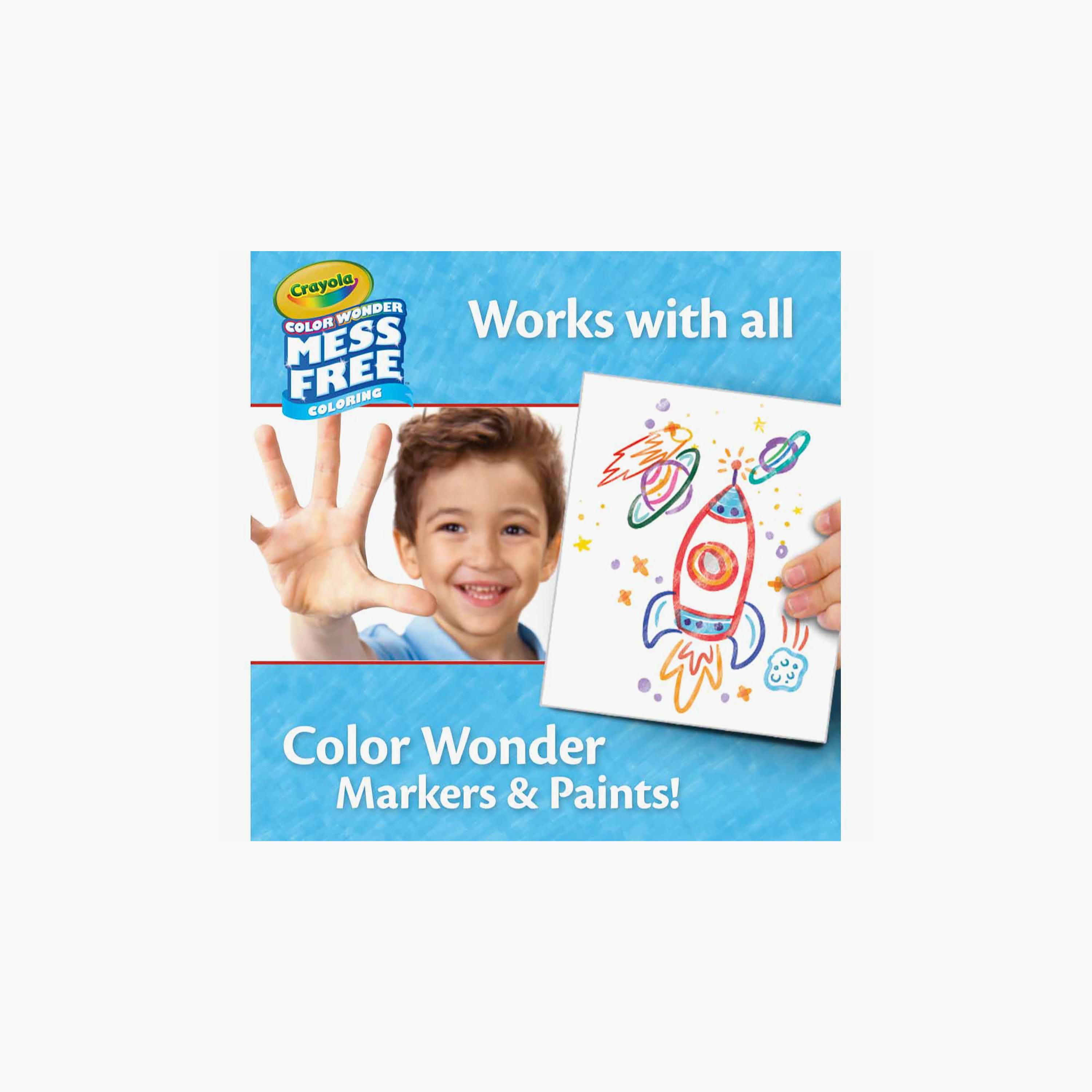 Crayola 50-Piece Blank Mess Free Colouring Pages-school-artsandcrafts-image-4