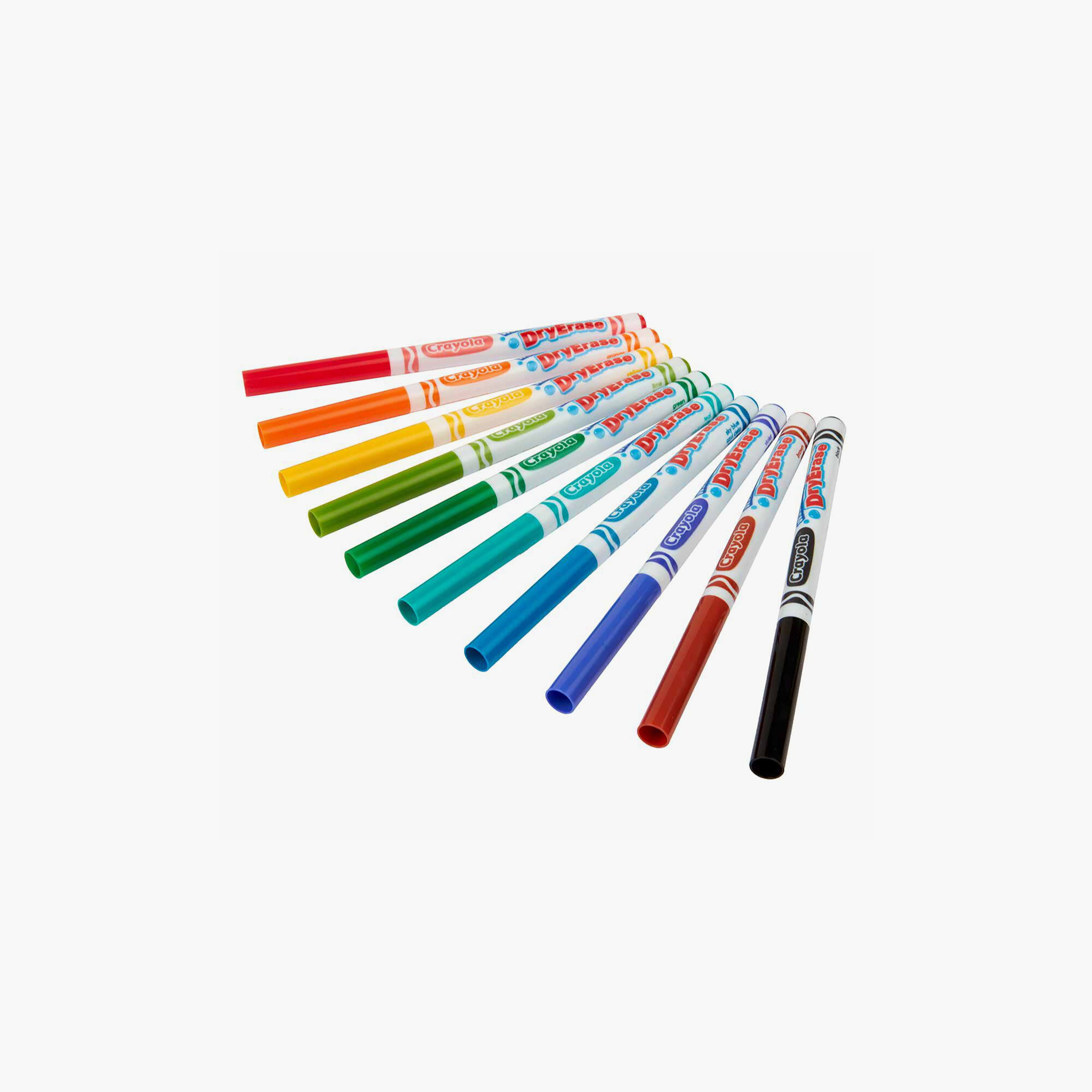 Crayola 10-Piece Washable Dry Erase Markers-school-artsandcrafts-image-1