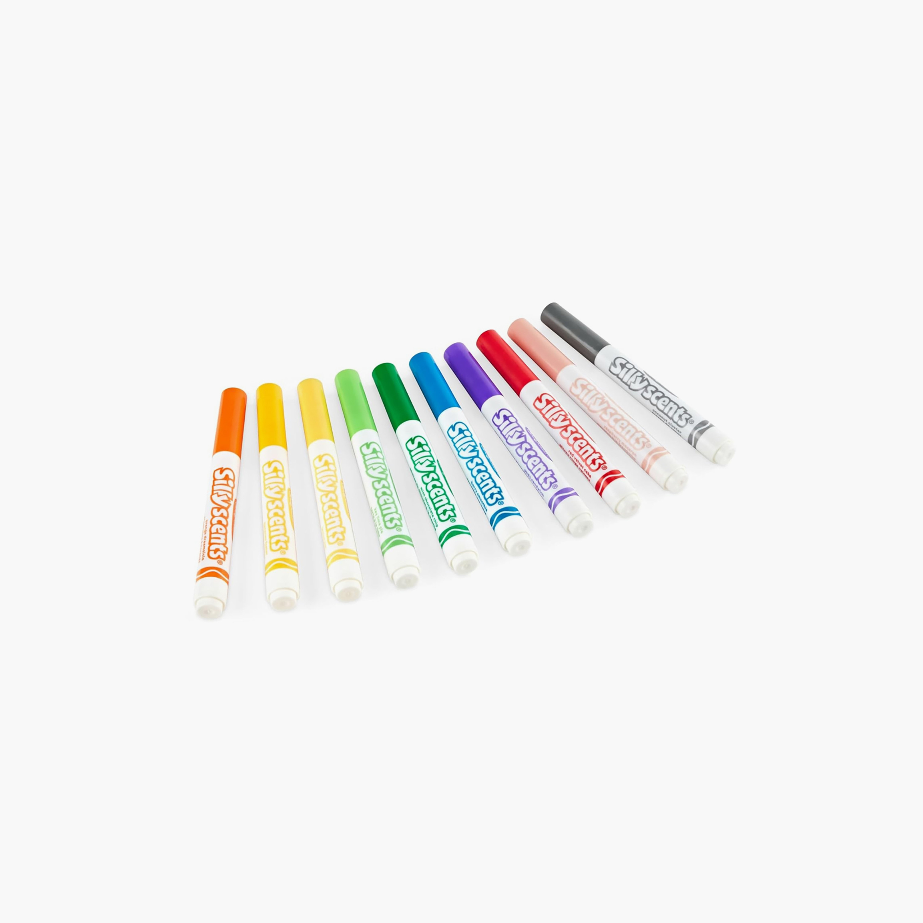 Crayola 10-Piece Silly Scents Smash-Ups Broad Line Washable Markers-school-artsandcrafts-image-2