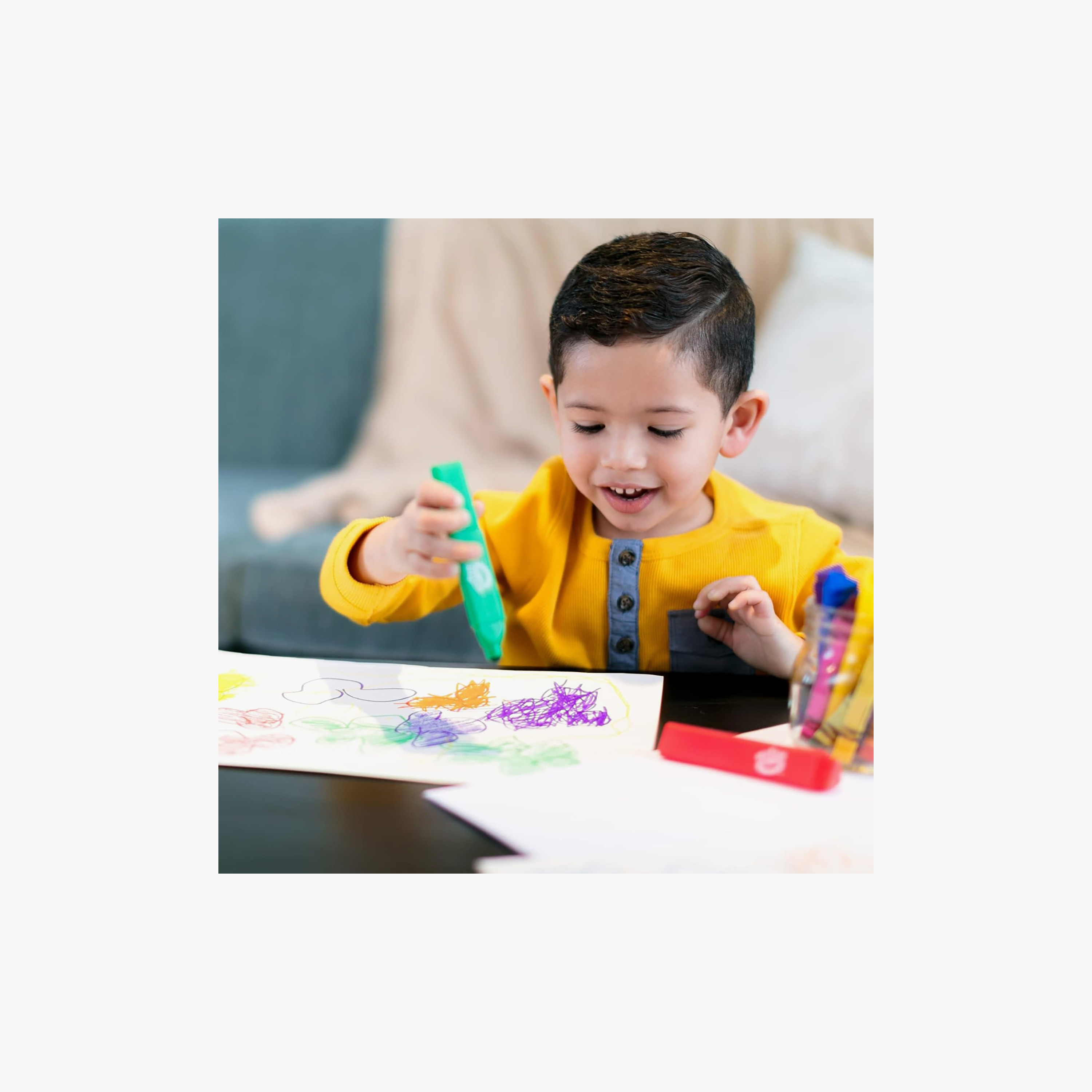Crayola 8-Piece Washable Tripod Grip Crayons-school-artsandcrafts-image-3