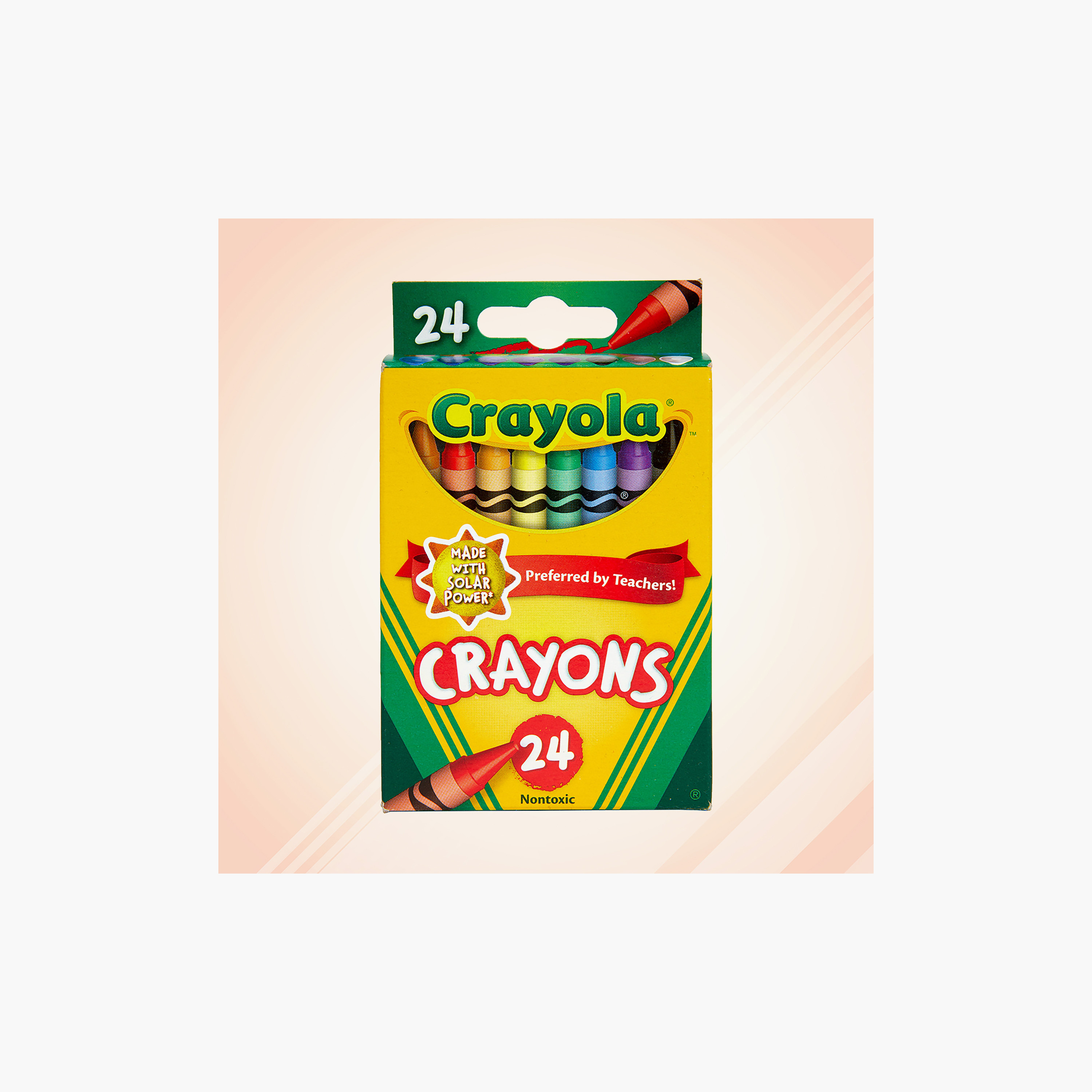 Crayola 24-Piece Preferred By Teacher Crayons-school-artsandcrafts-image-3