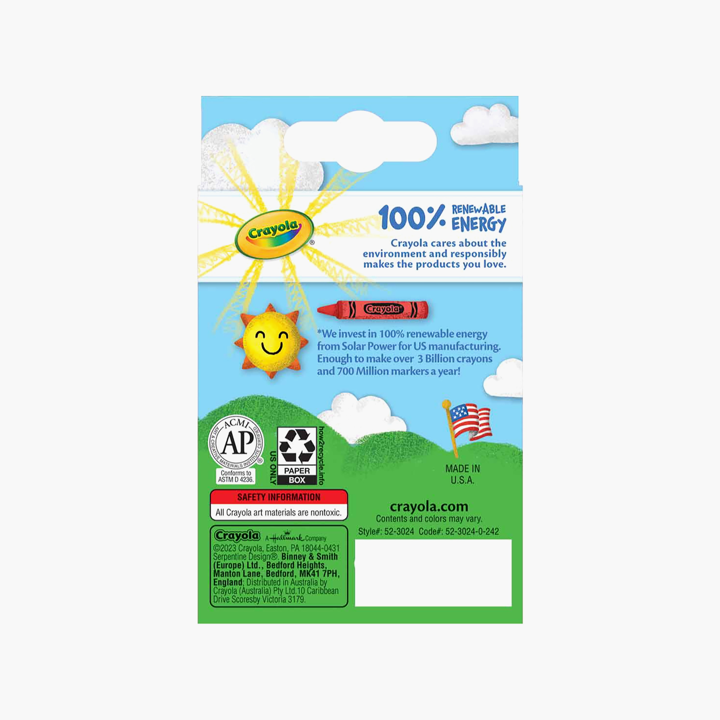Crayola 24-Piece Preferred By Teacher Crayons-school-artsandcrafts-image-6