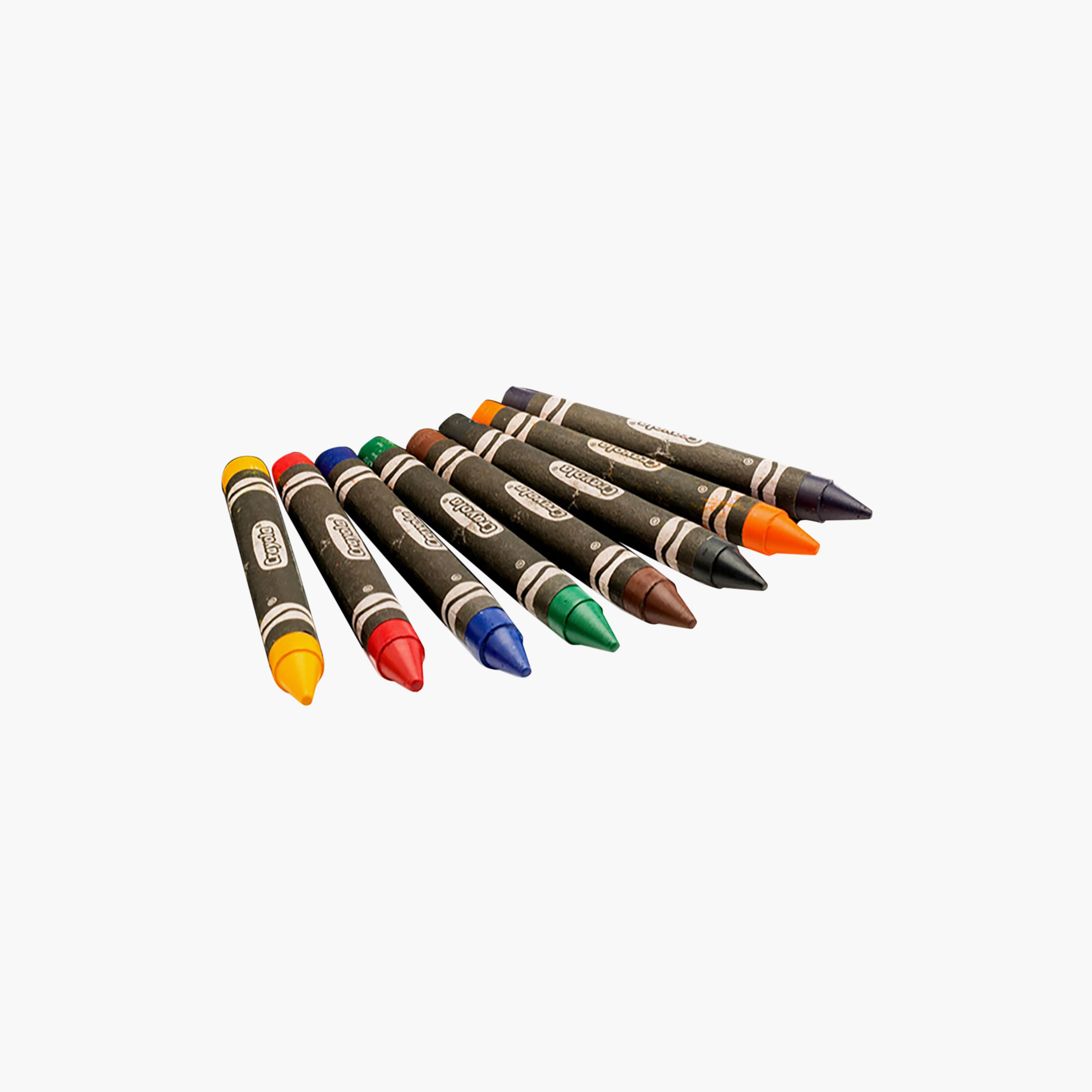 Crayola 8-Piece Washable Dry Erase Crayons-school-artsandcrafts-image-1