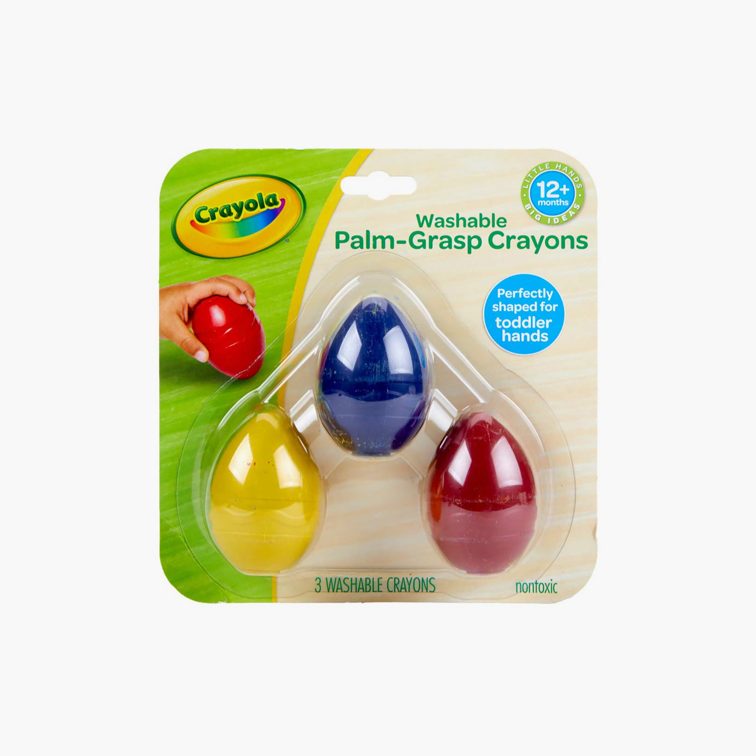 Crayola 3-Piece Washable Palm-Grasp Crayons-school-artsandcrafts-image-5