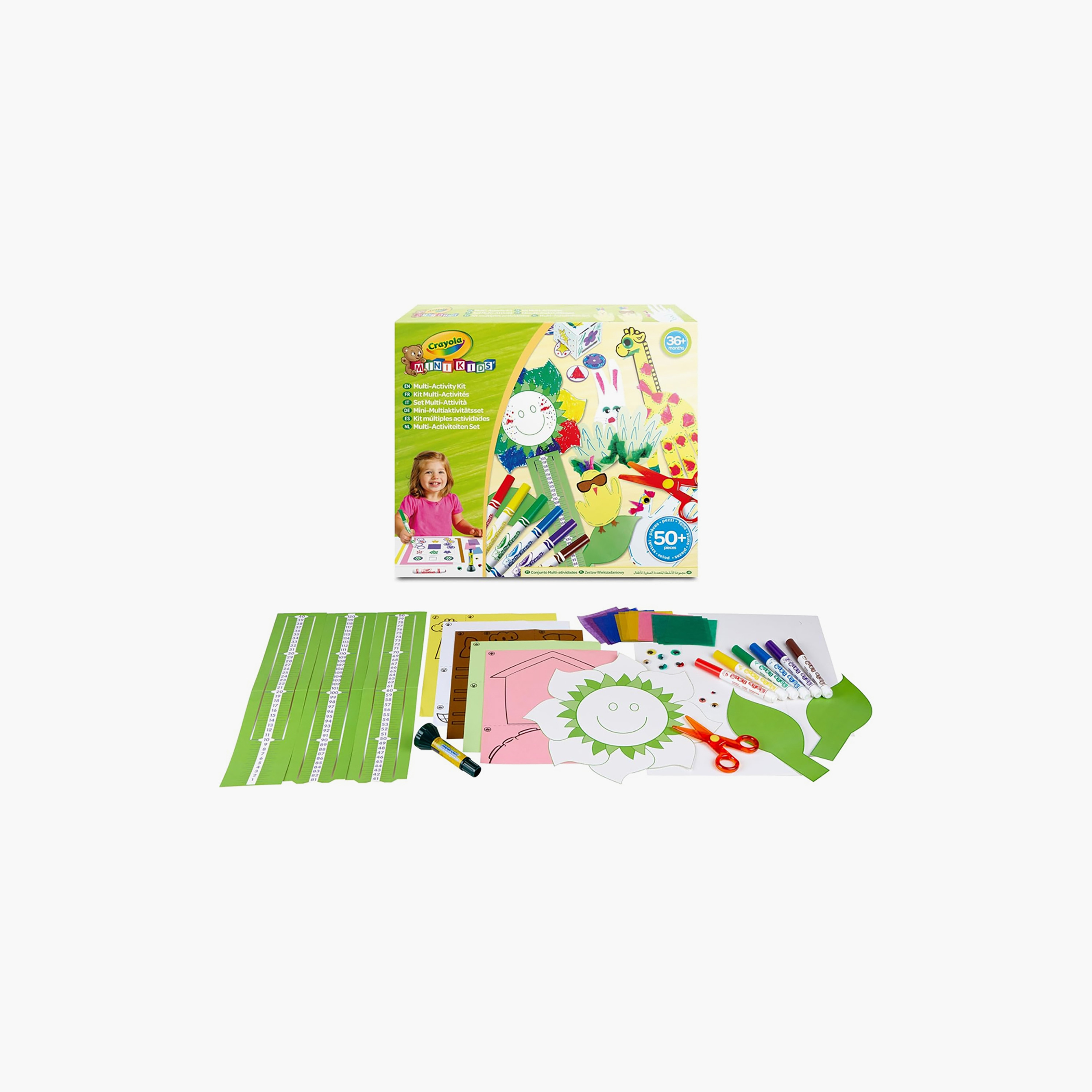 Crayola Multi Activity Kit-school-artsandcrafts-image-2